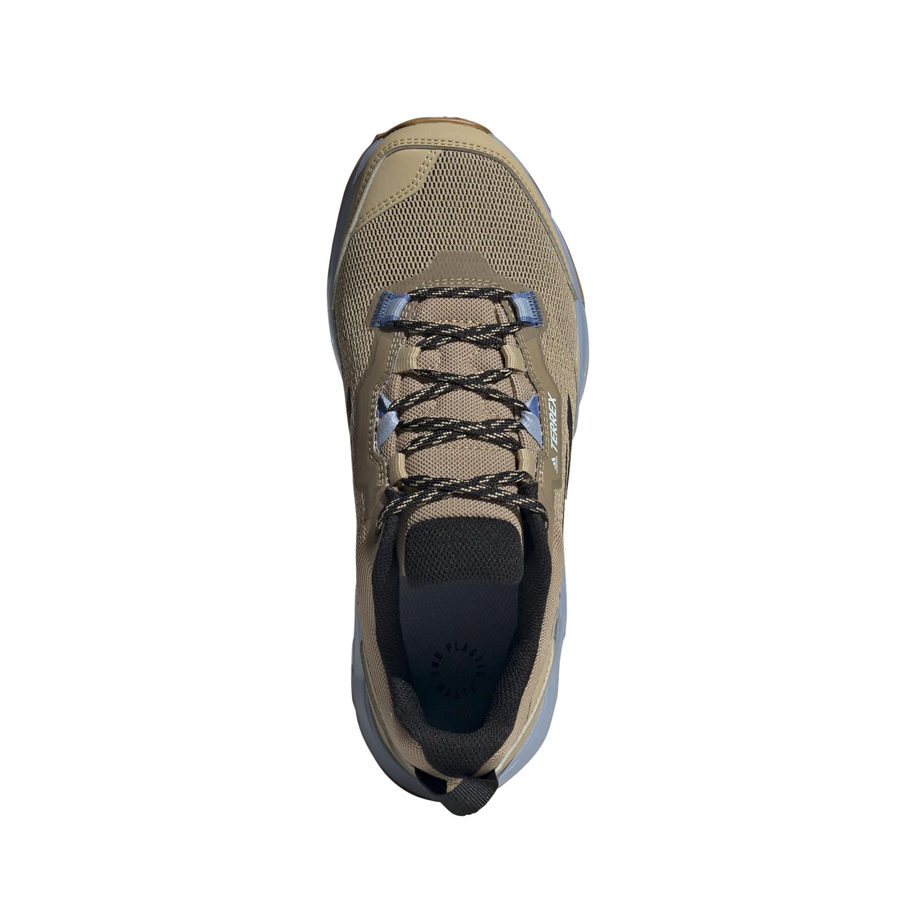 Chaussures femme adidas Terrex AX4 Primegreen Hiking