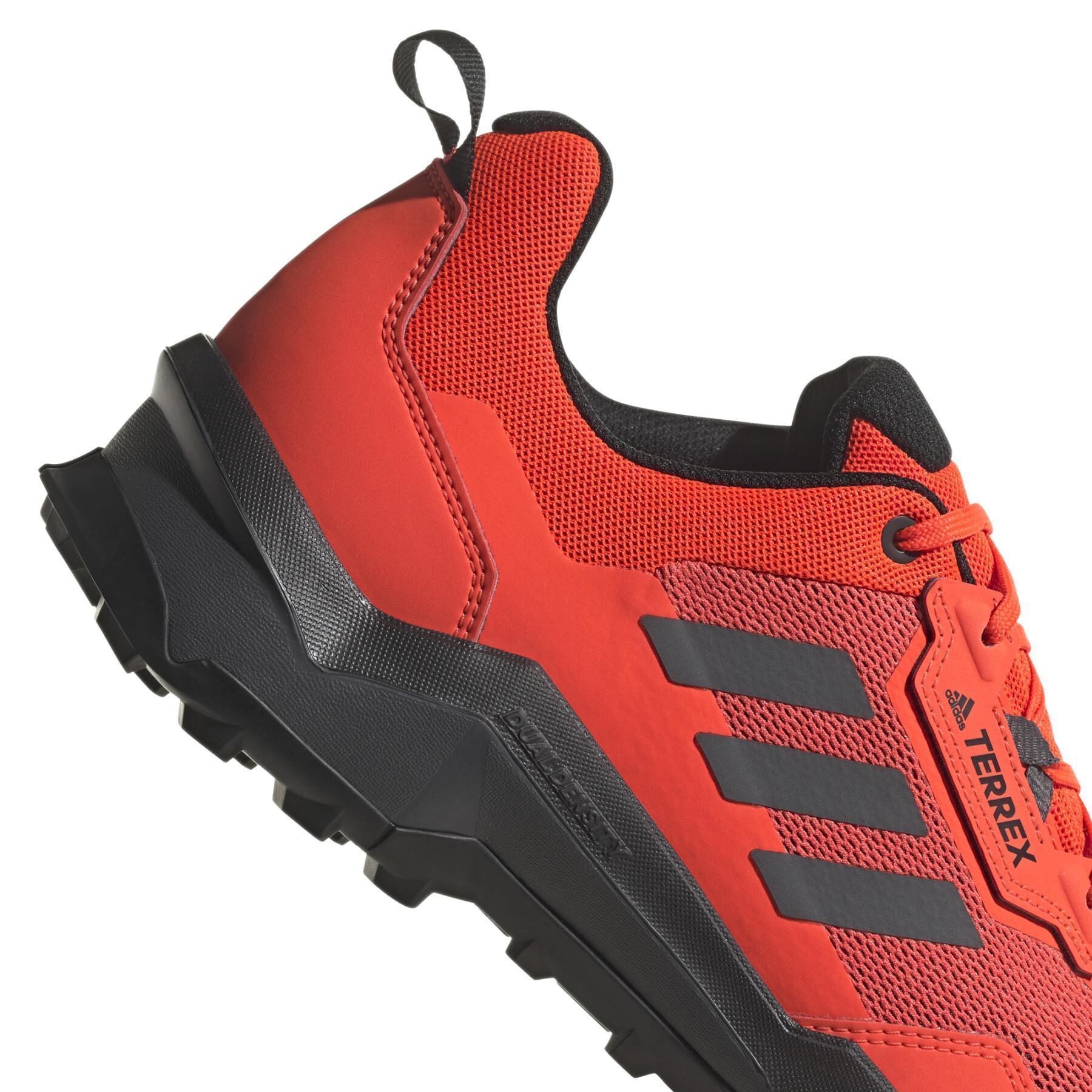 Chaussures adidas terrex ax4 primegreen hiking