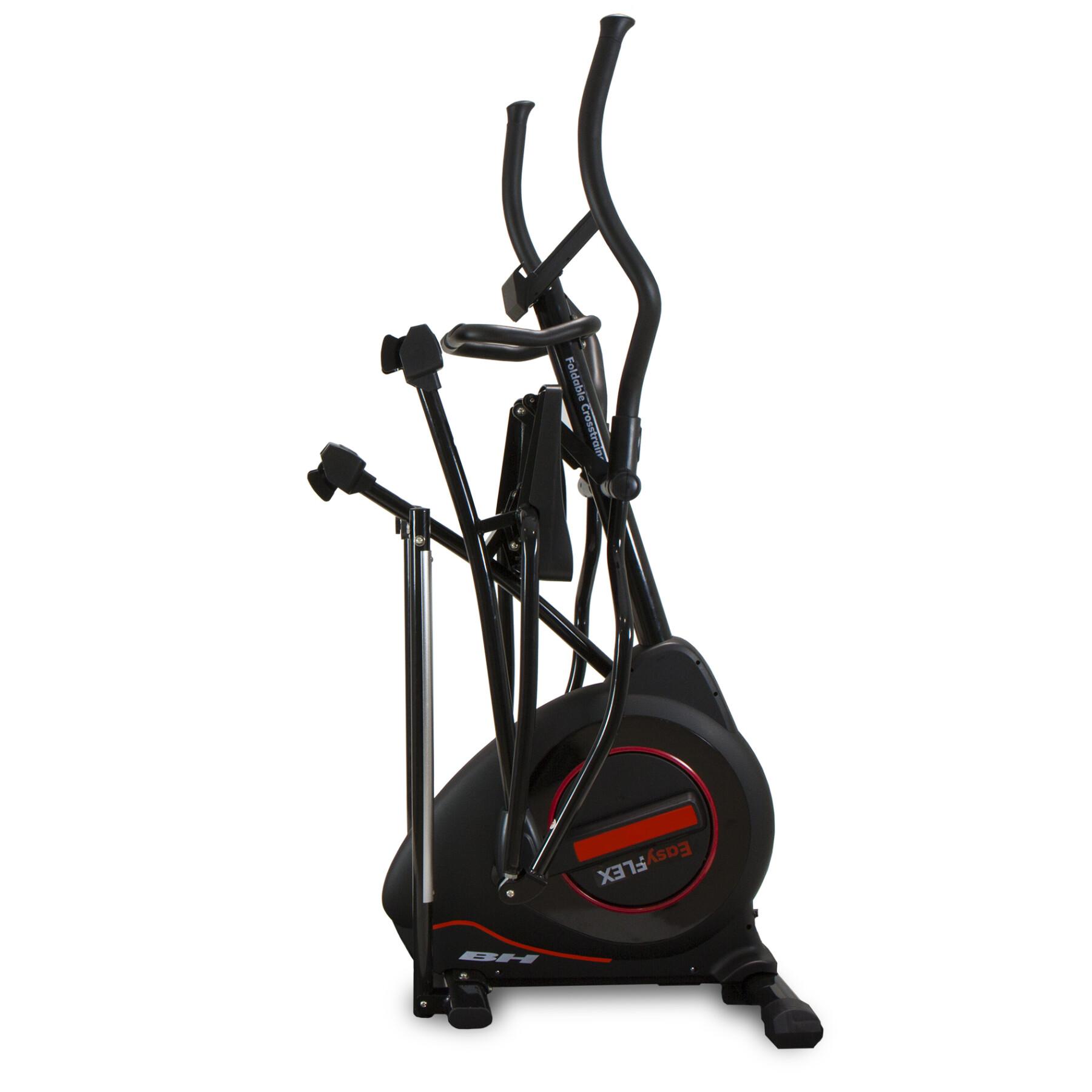 Vélo elliptique Bh Fitness Easy Flex - Vélos elliptiques - Cardio-training  - Entretien Physique