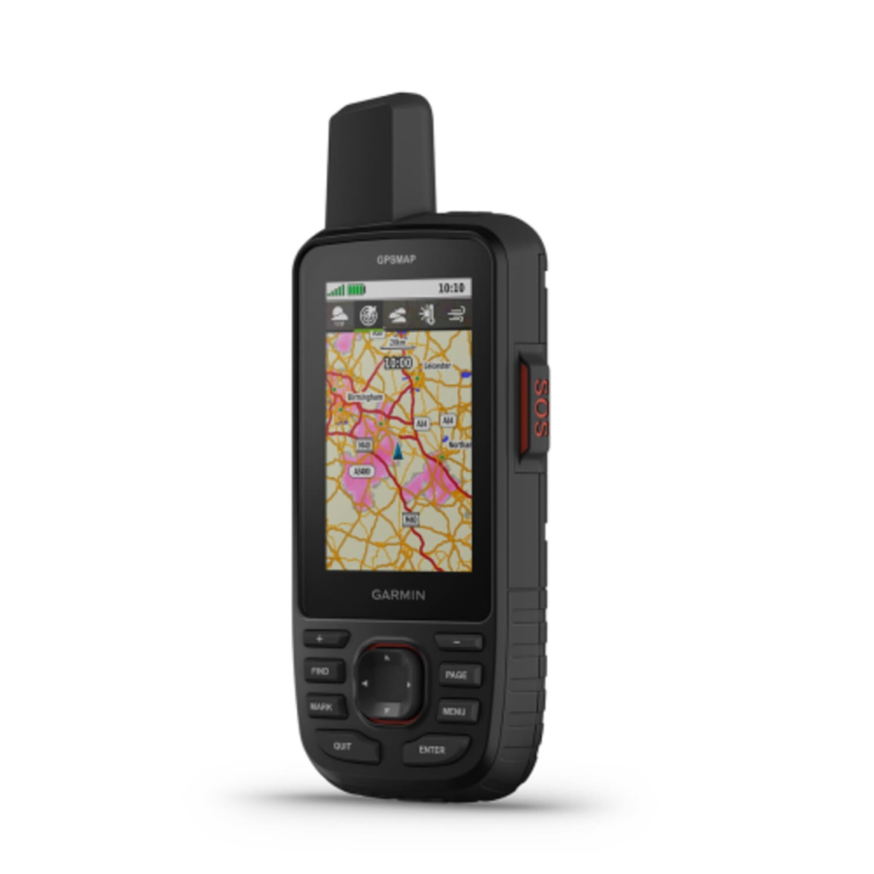 GPS Garmin GPSMAPÂ® 67i