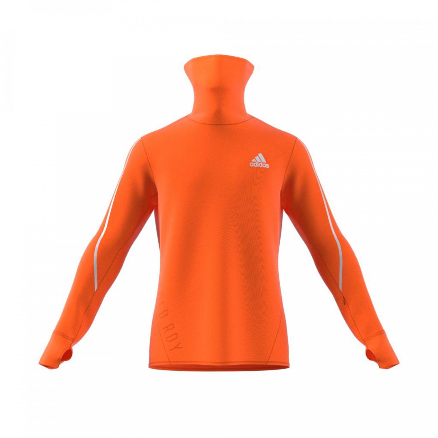 Sweatshirt adidas Cold.rdy Cover-Up