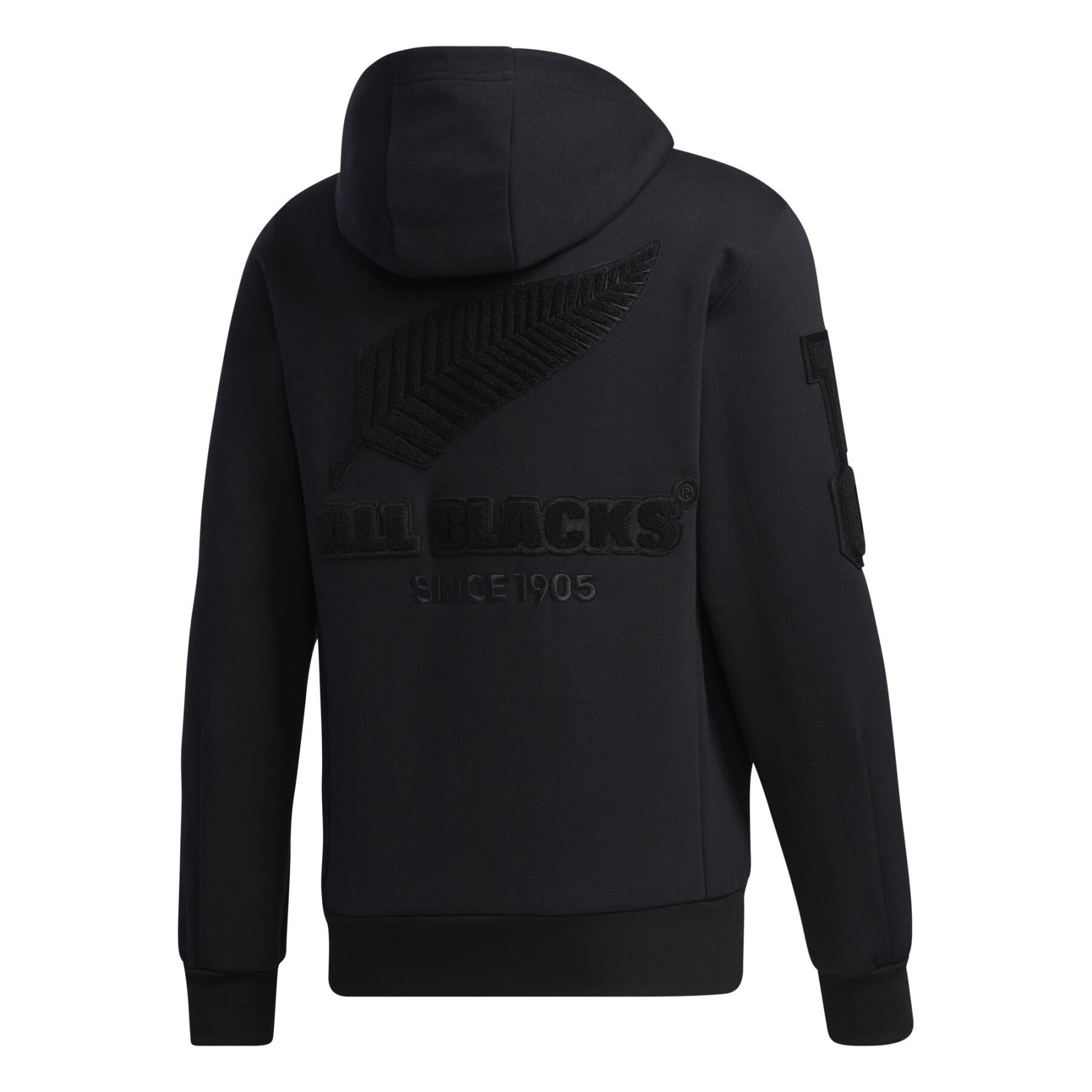 Sweatshirt All Blacks Sweat