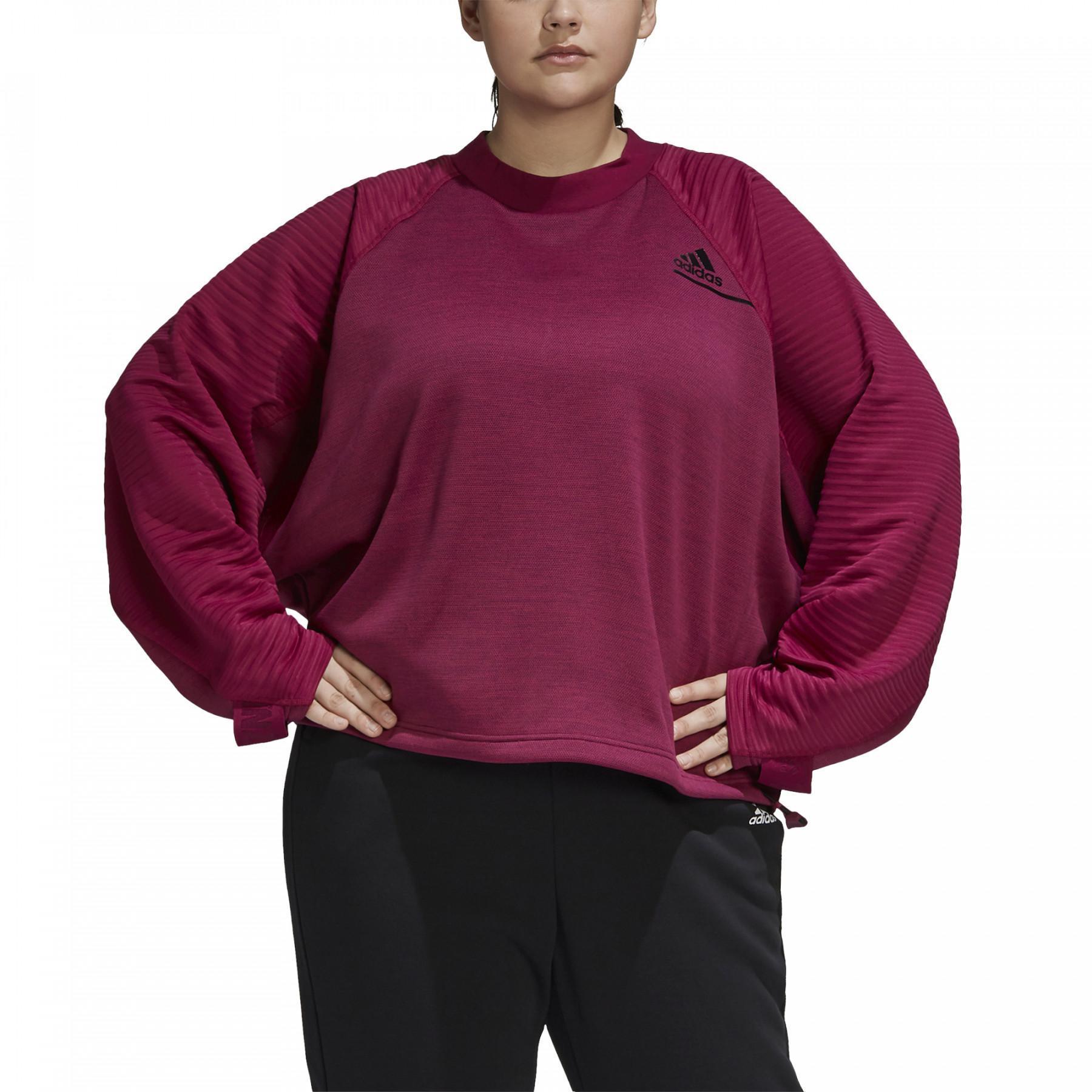 Sweatshirt femme adidas Z.N.E. Athletics