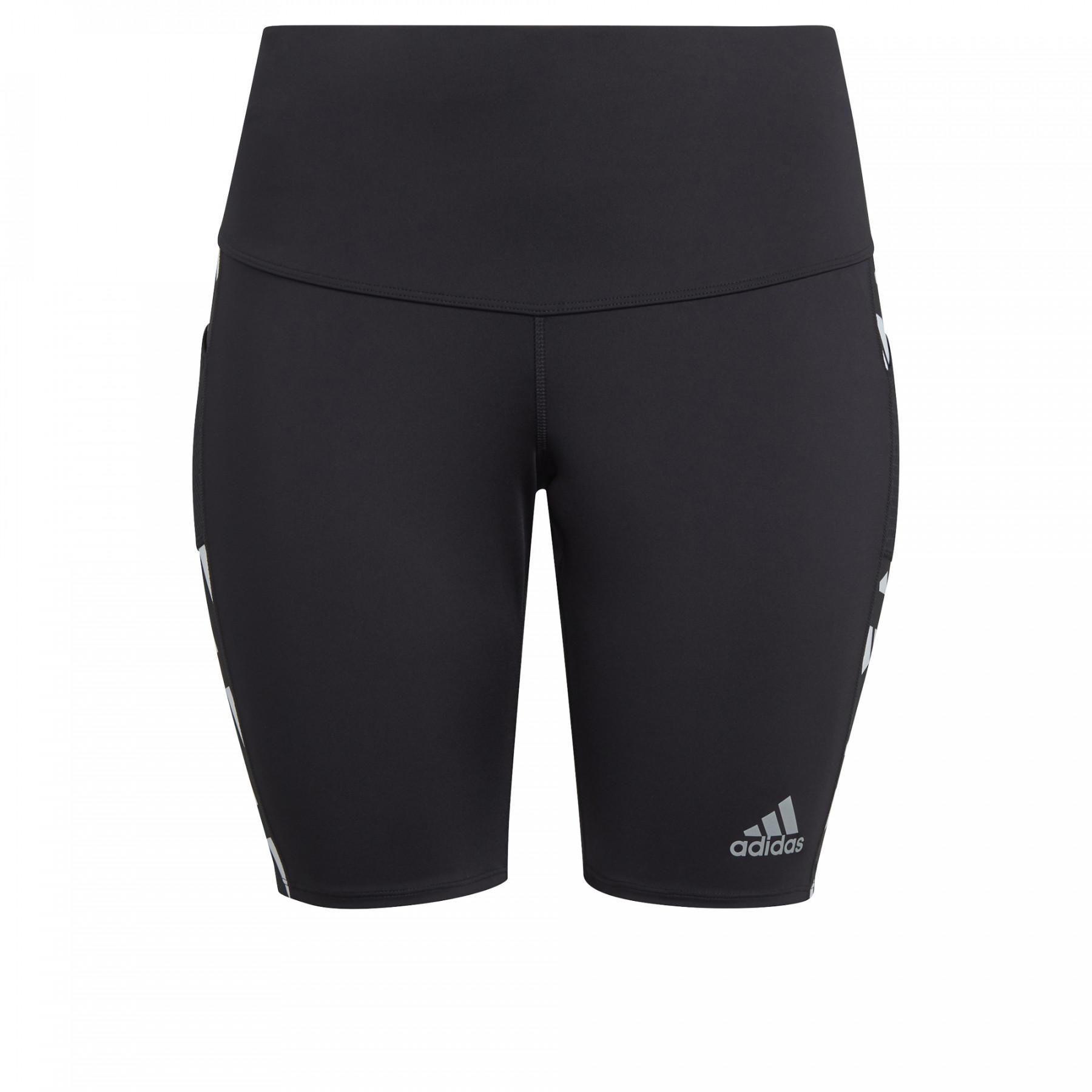 Cycliste femme adidas Own The Run Celebration Running Grande Taille
