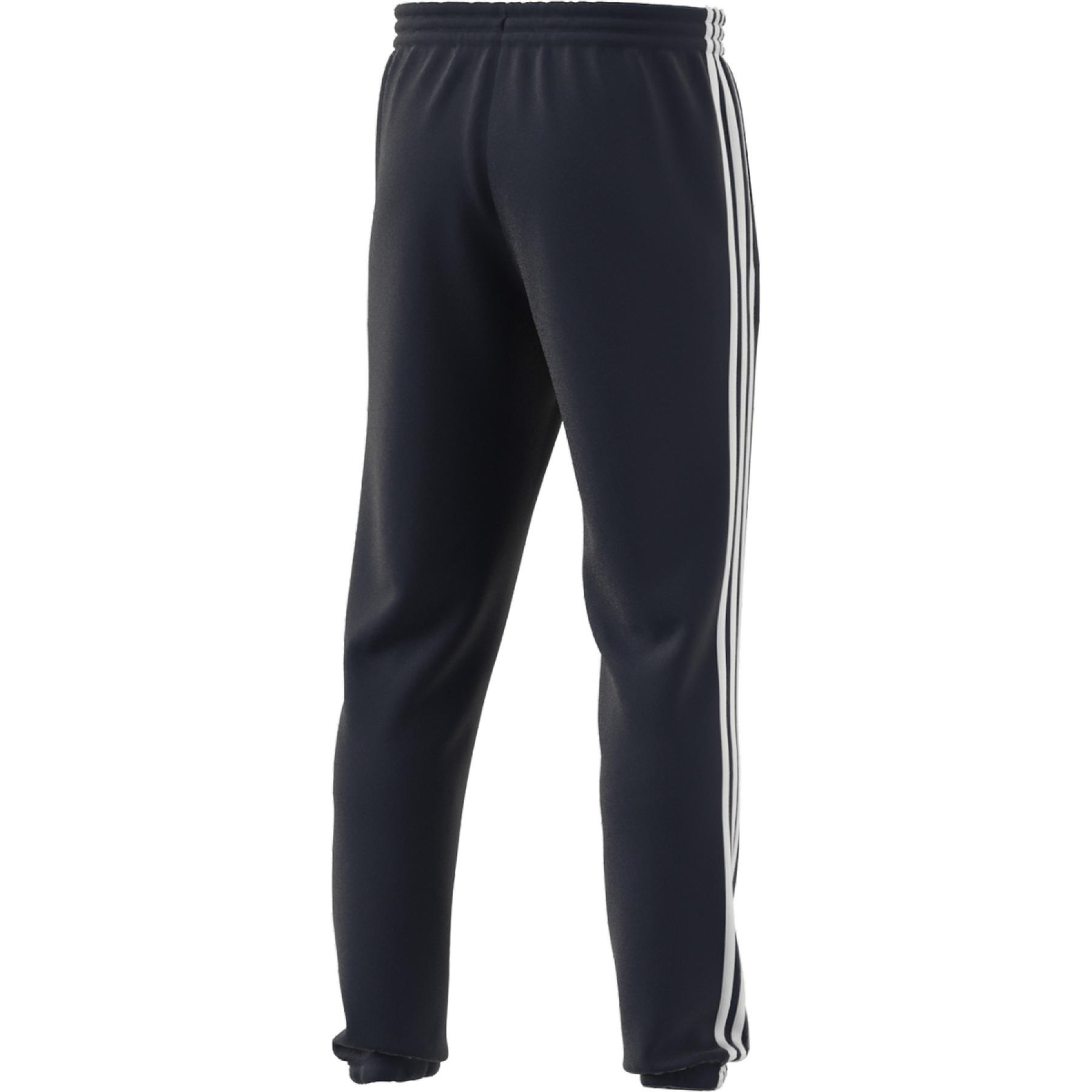 Pantalon adidas Essentials French Terry Tapered 3-Bandes
