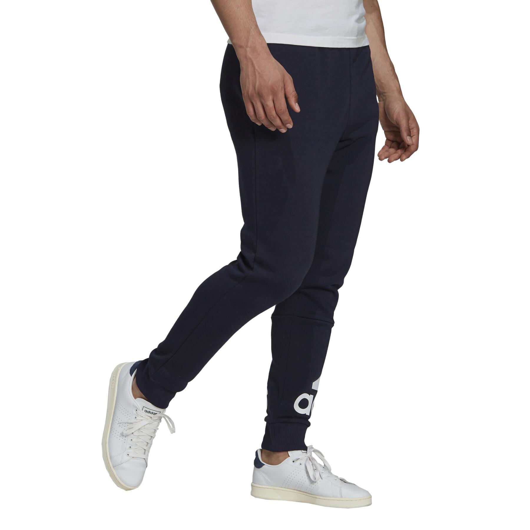 Jogging adidas Essentials Fleece Tapered Cuff Logo