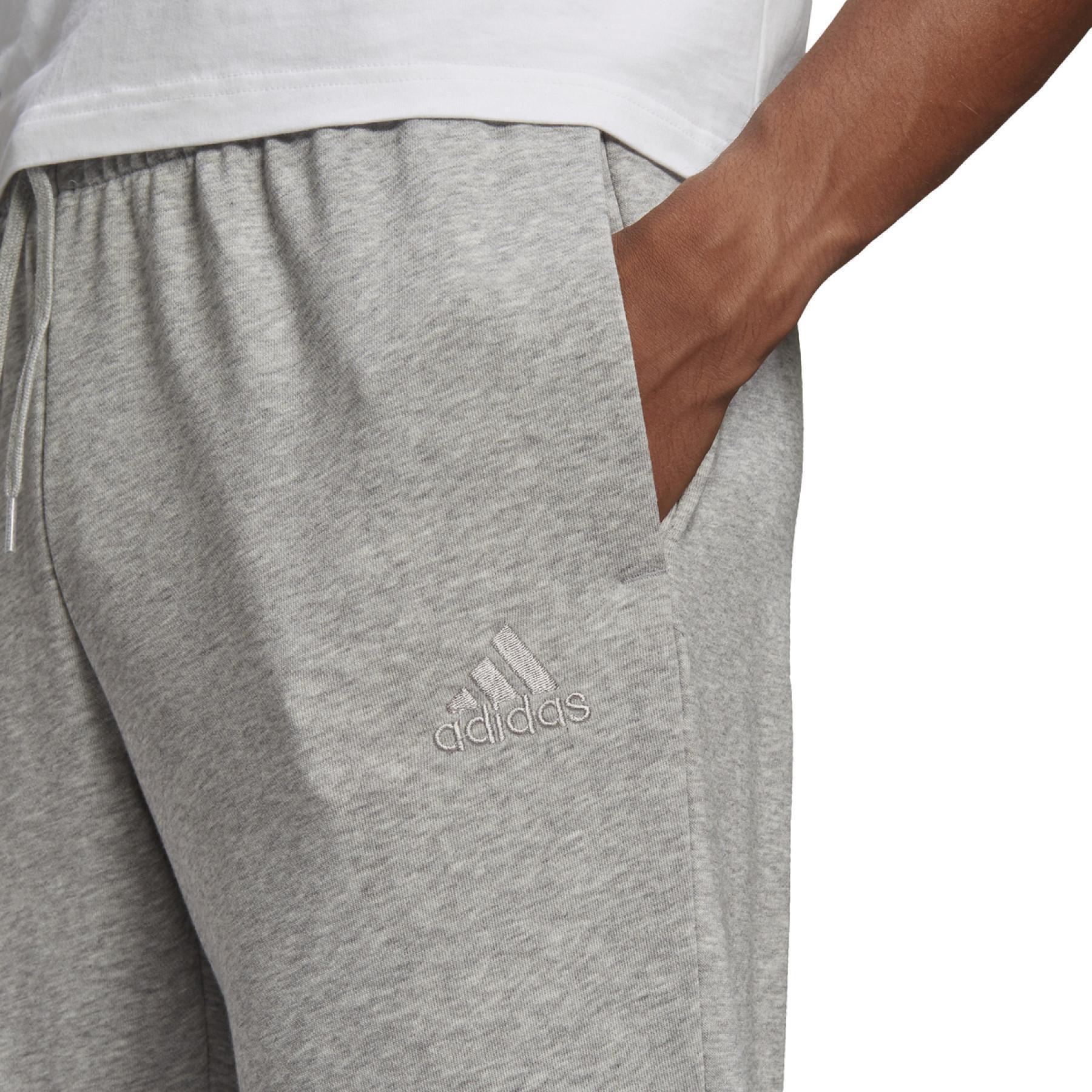 Pantalon adidas Essentials French Terry Tapered Cuff Logo