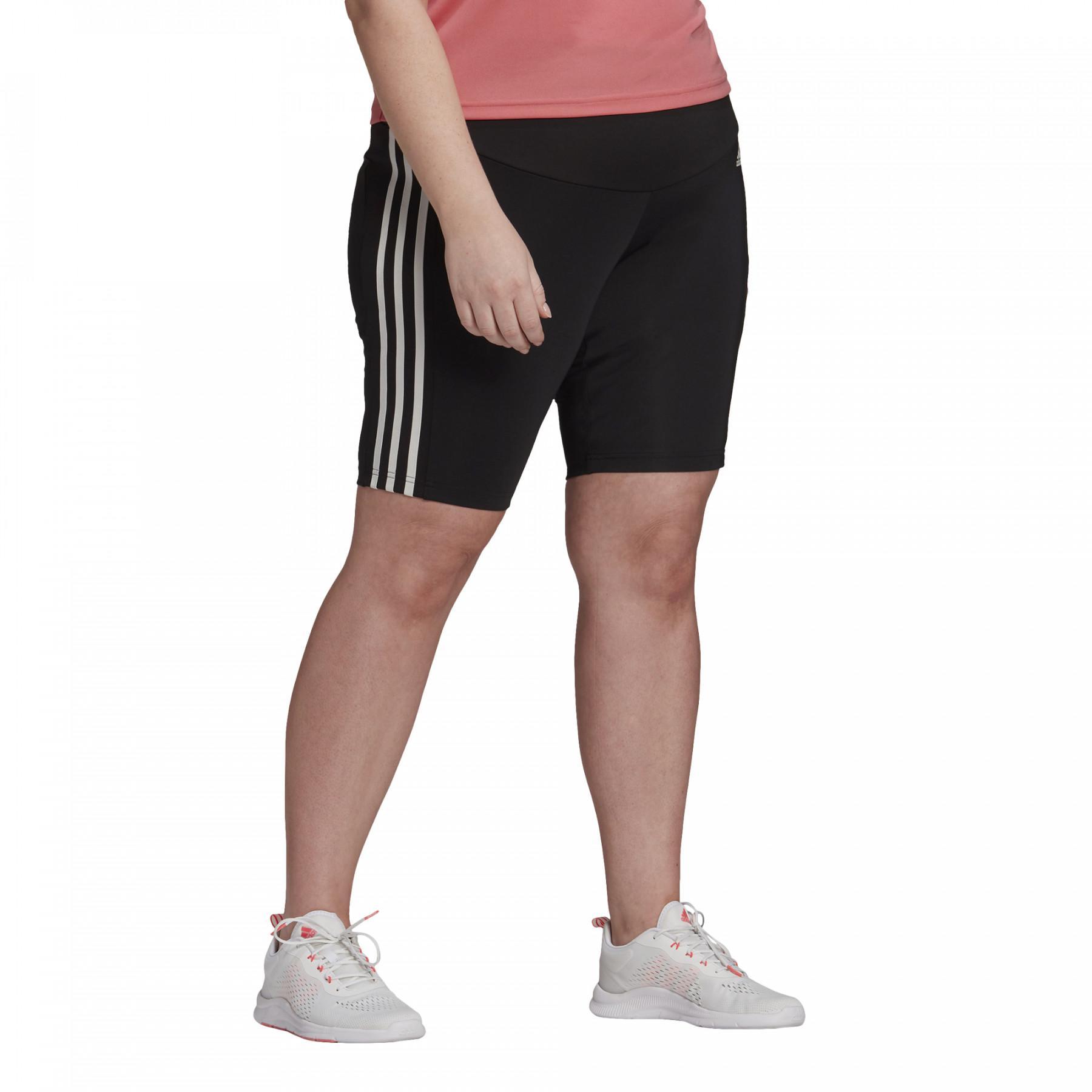 Cycliste femme adidas High Riseport Grande Taille