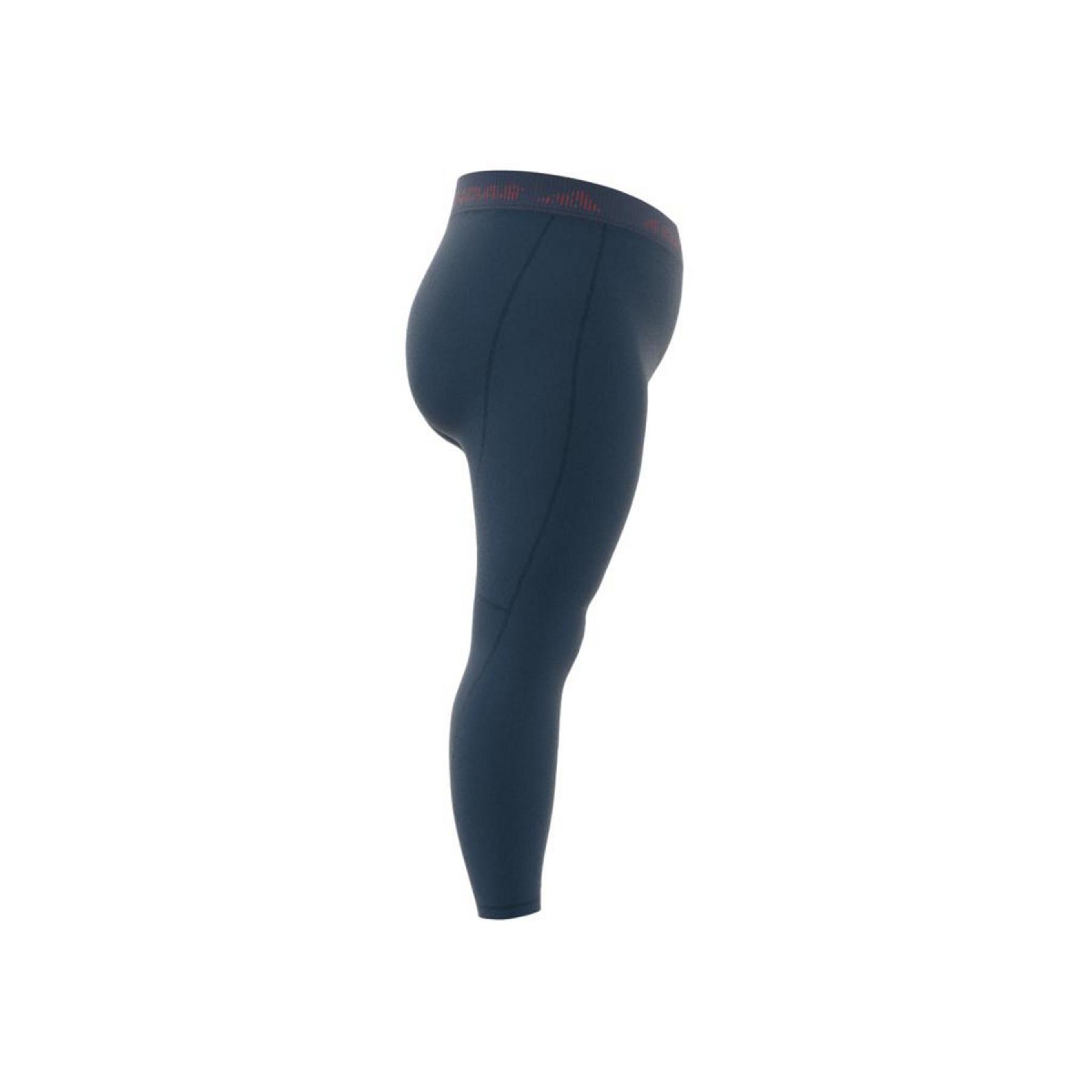 Legging femme adidas TechFit Badge of Sport Grande Taille