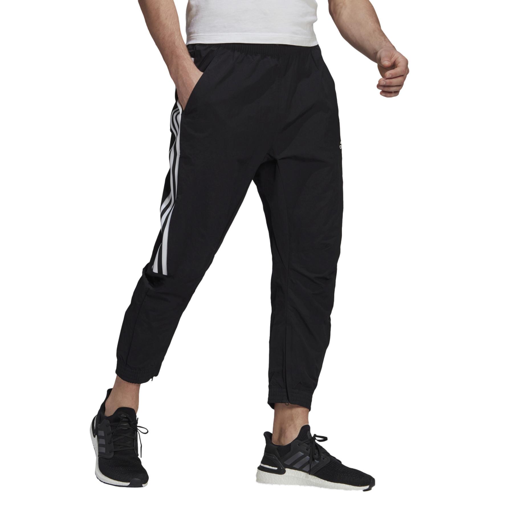 Pantalon adidas Sportswear 3-Bandes Tape Woven