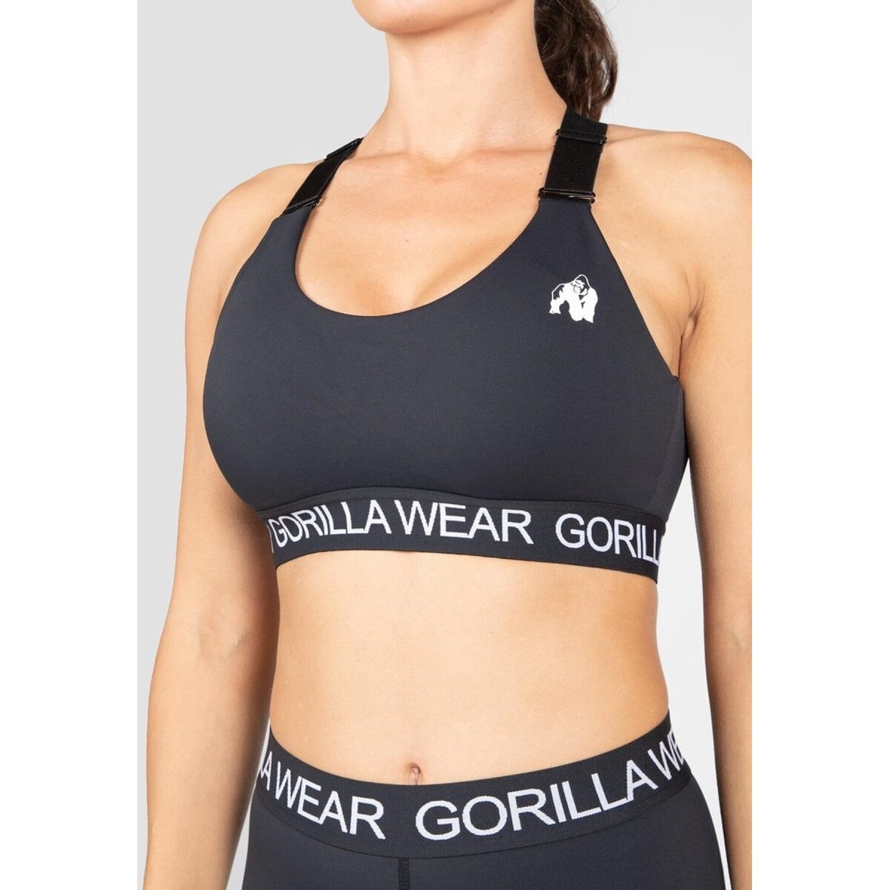 Brassière femme Gorilla Wear Colby Sports