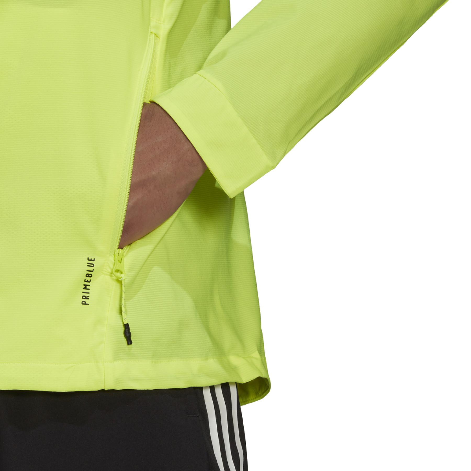 Veste adidas Marathon Translucent