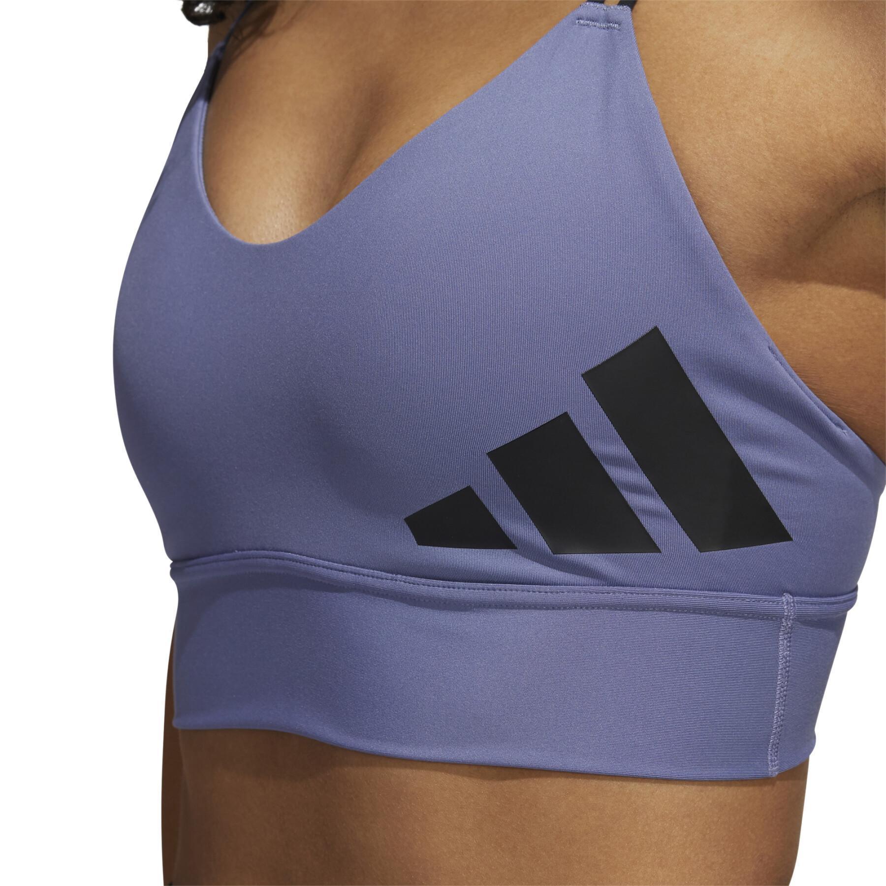 Brassière femme adidas All Me Light-Support Training