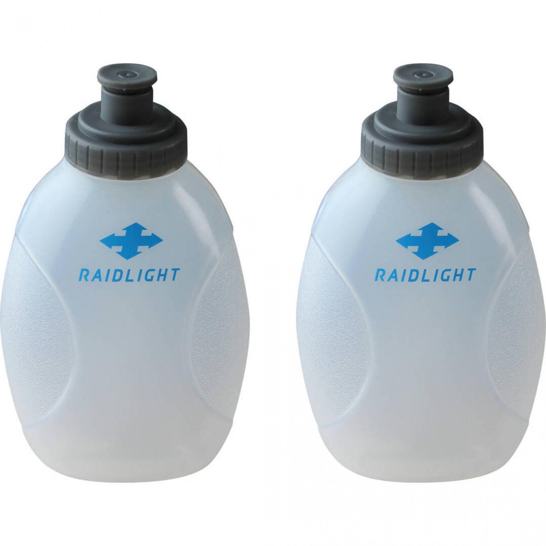 2 flasques RaidLight 300ml kit