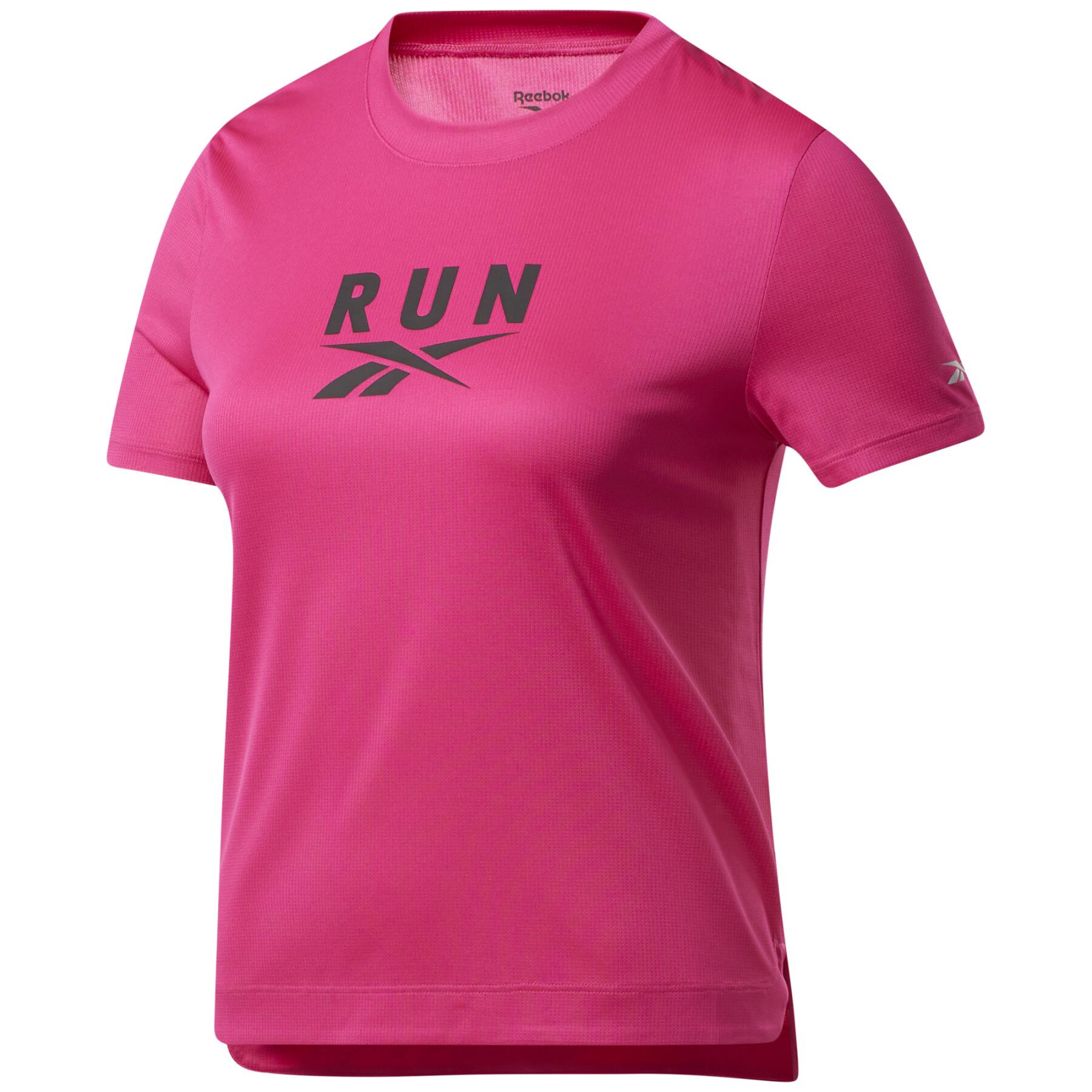 T-shirt femme Reebok Speedwick Workout Ready Run