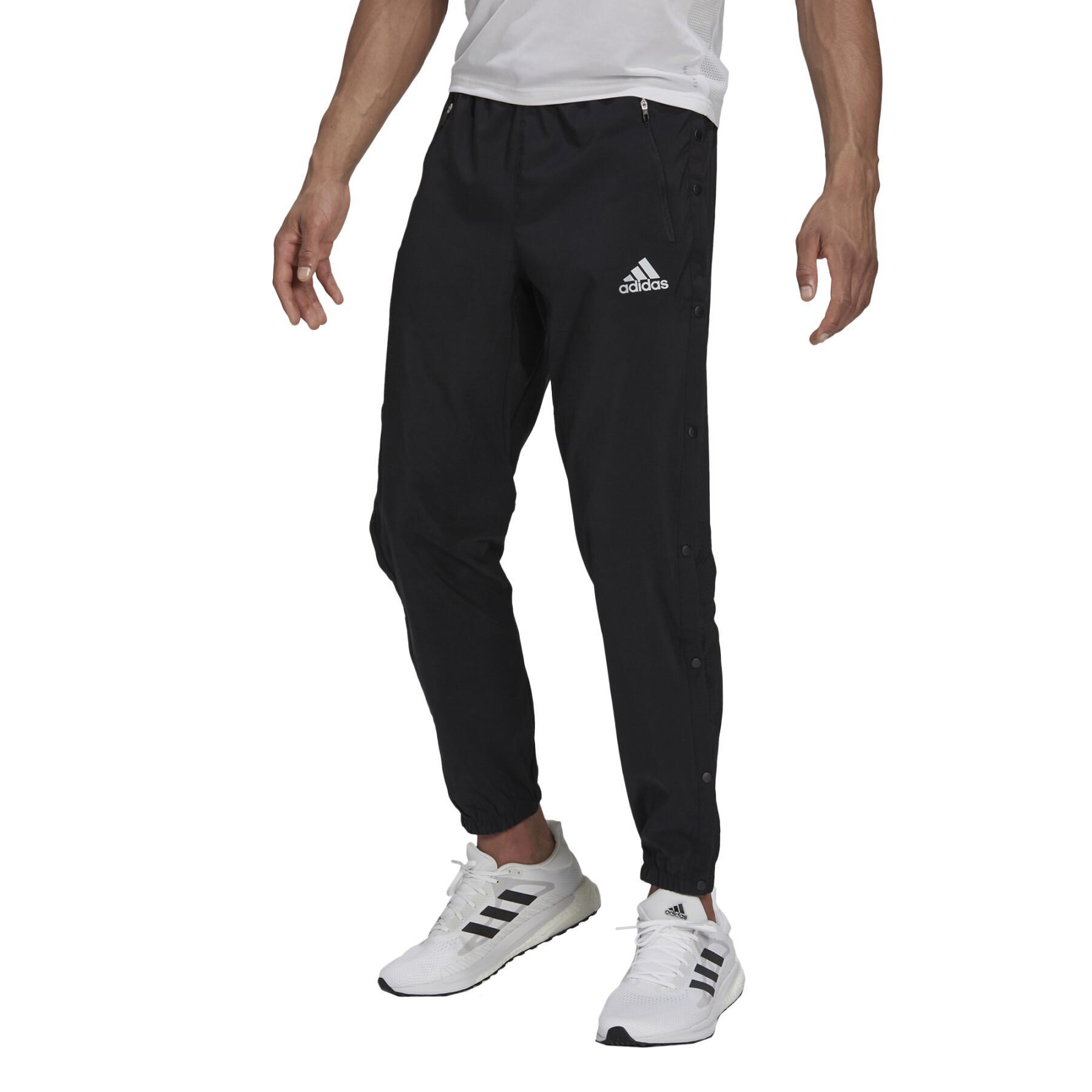 Pantalon de jogging adidas Fast-Snap