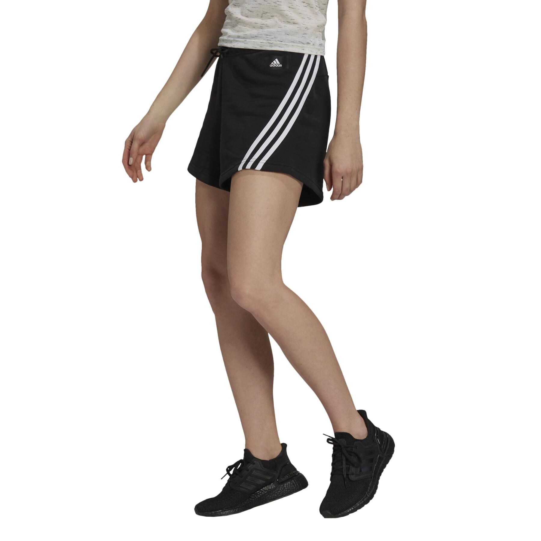 Short femme adidas Sportswear Future Icons 3-Stripes