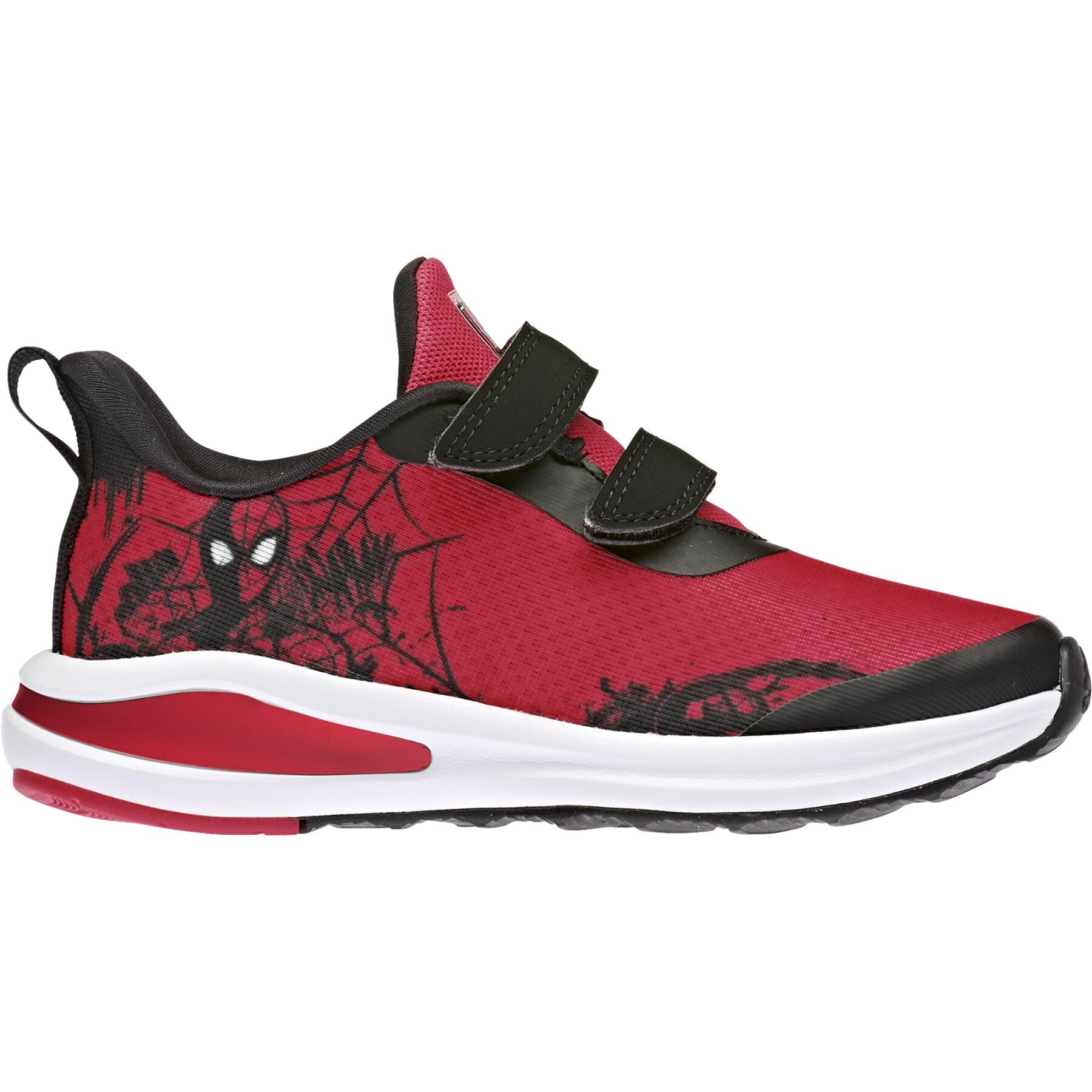 Chaussures de running enfant adidas X Marvel Spider-Man Fortarun