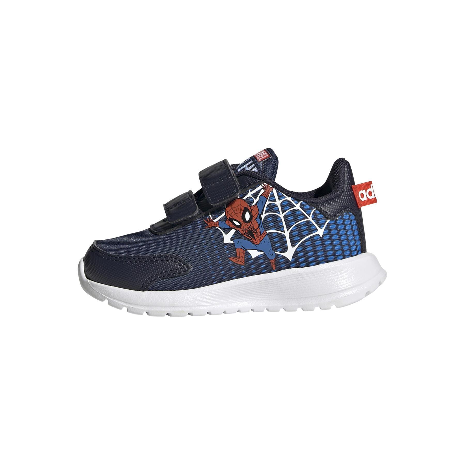 Chaussures de running enfant adidas Marvel Tensaur Run