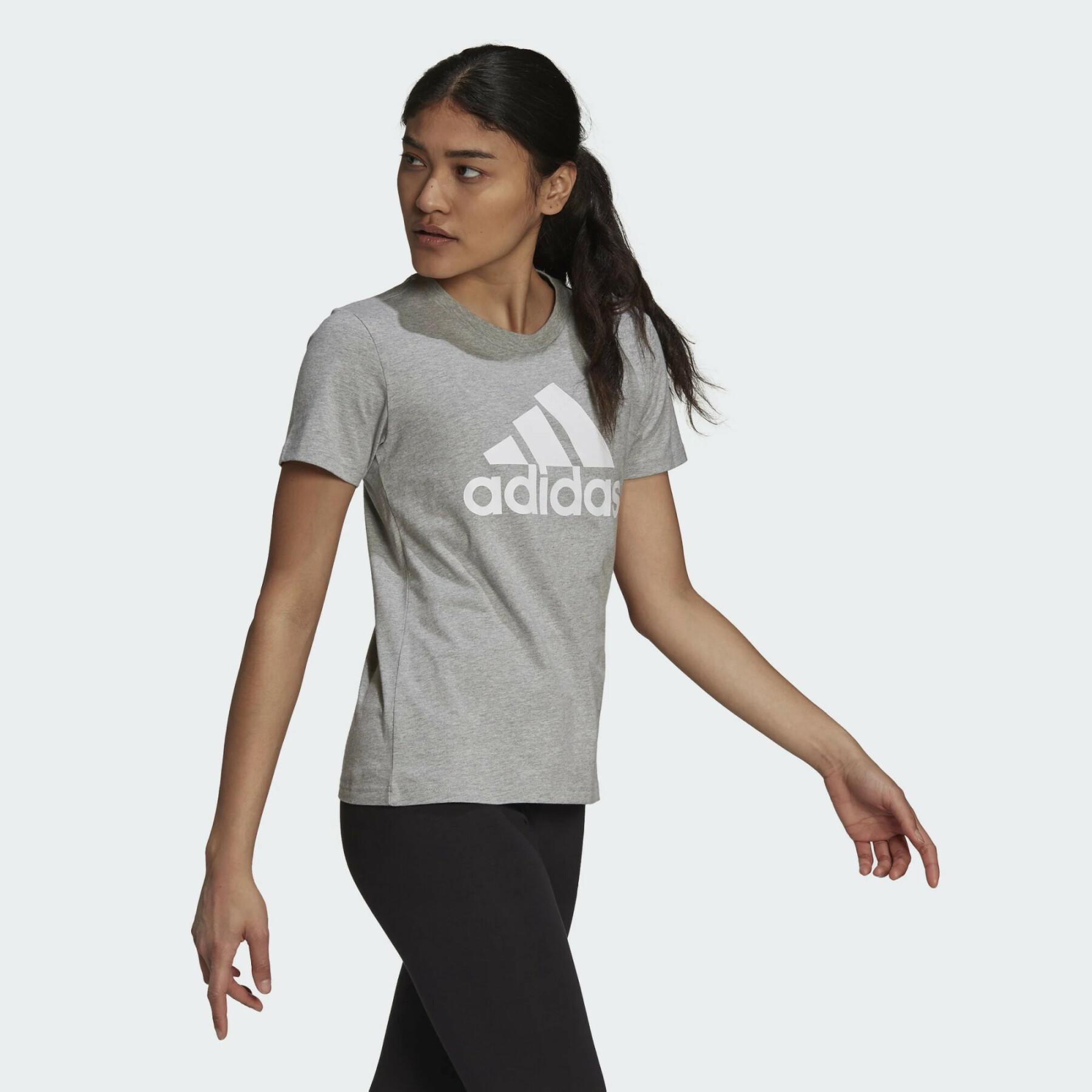 T-shirt femme adidas LOUNGEWEAR Essentials Logo