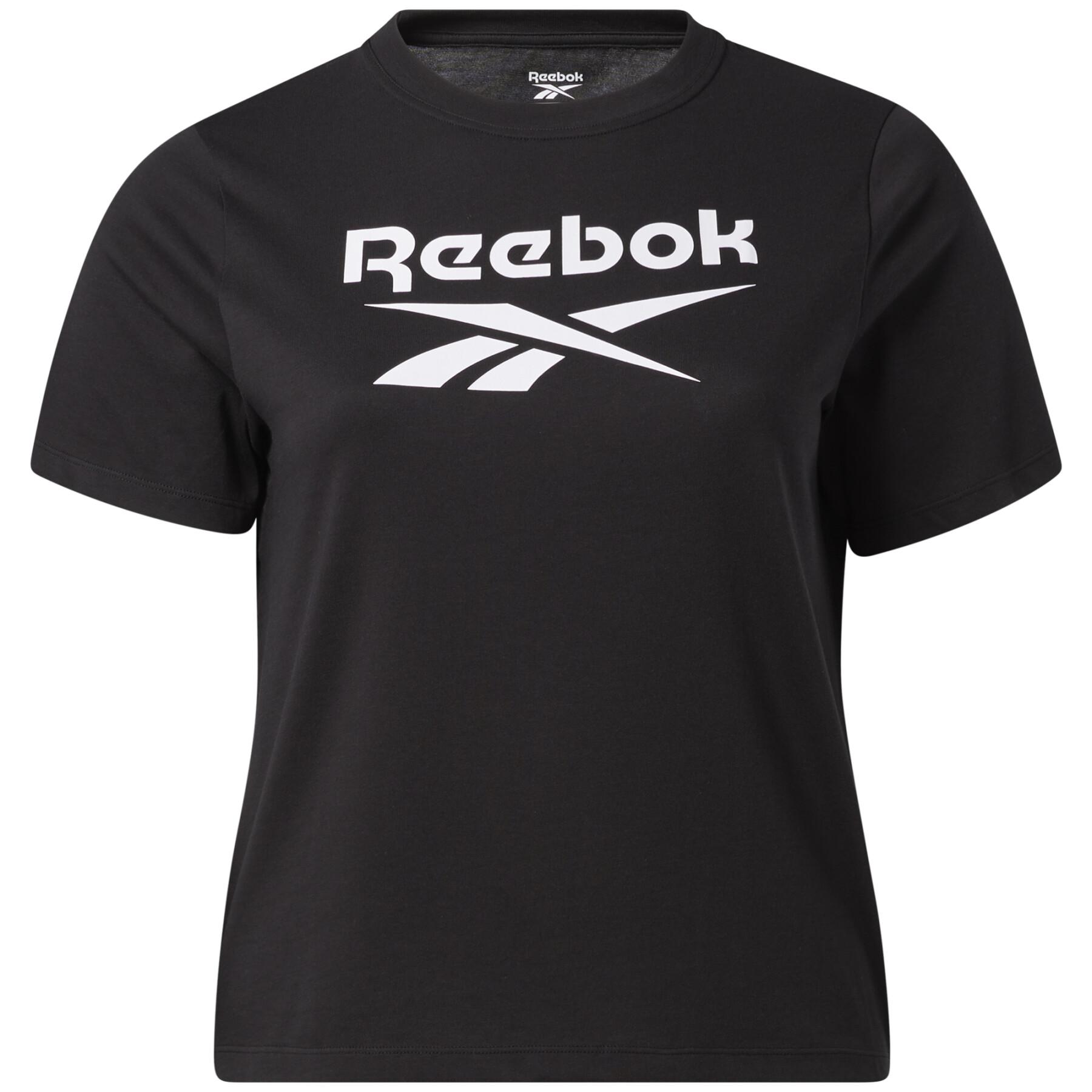 T-shirt femme Reebok Identity Bl