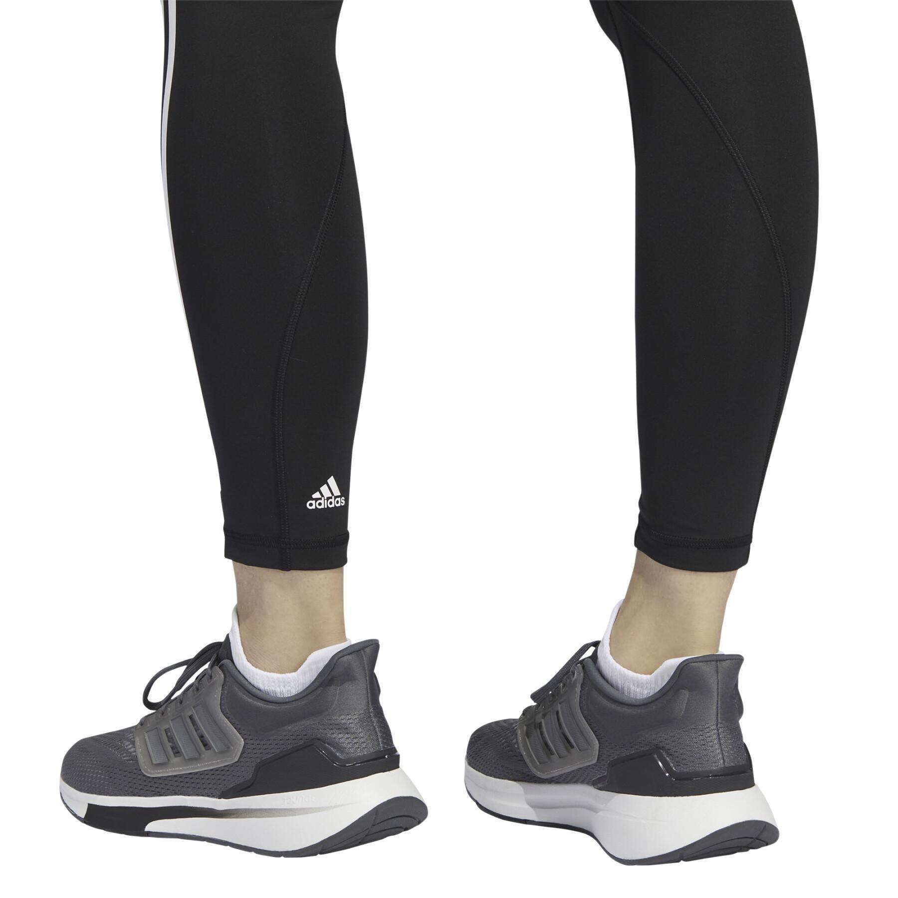 Legging femme adidas Optime Training Icons 7/8