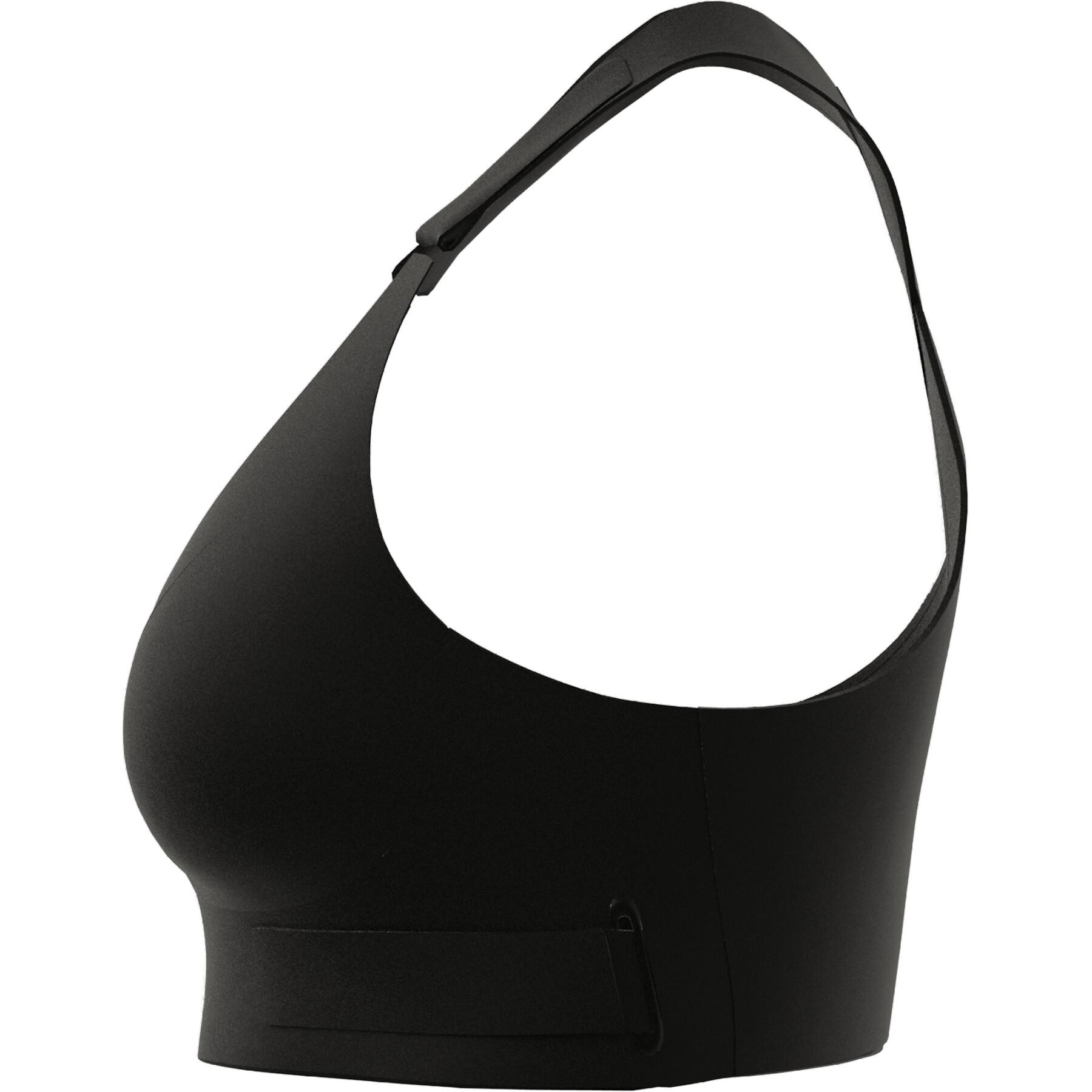 Brassière femme adidas Fastimpact Luxe Run High-Support