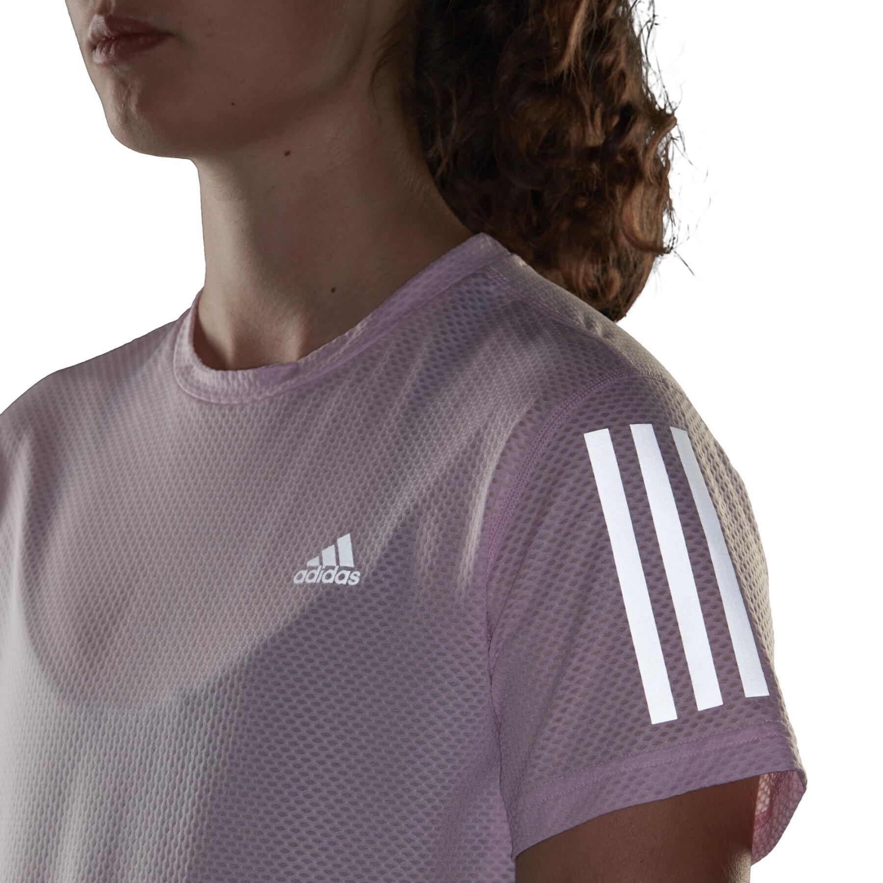 Maillot femme adidas own the run