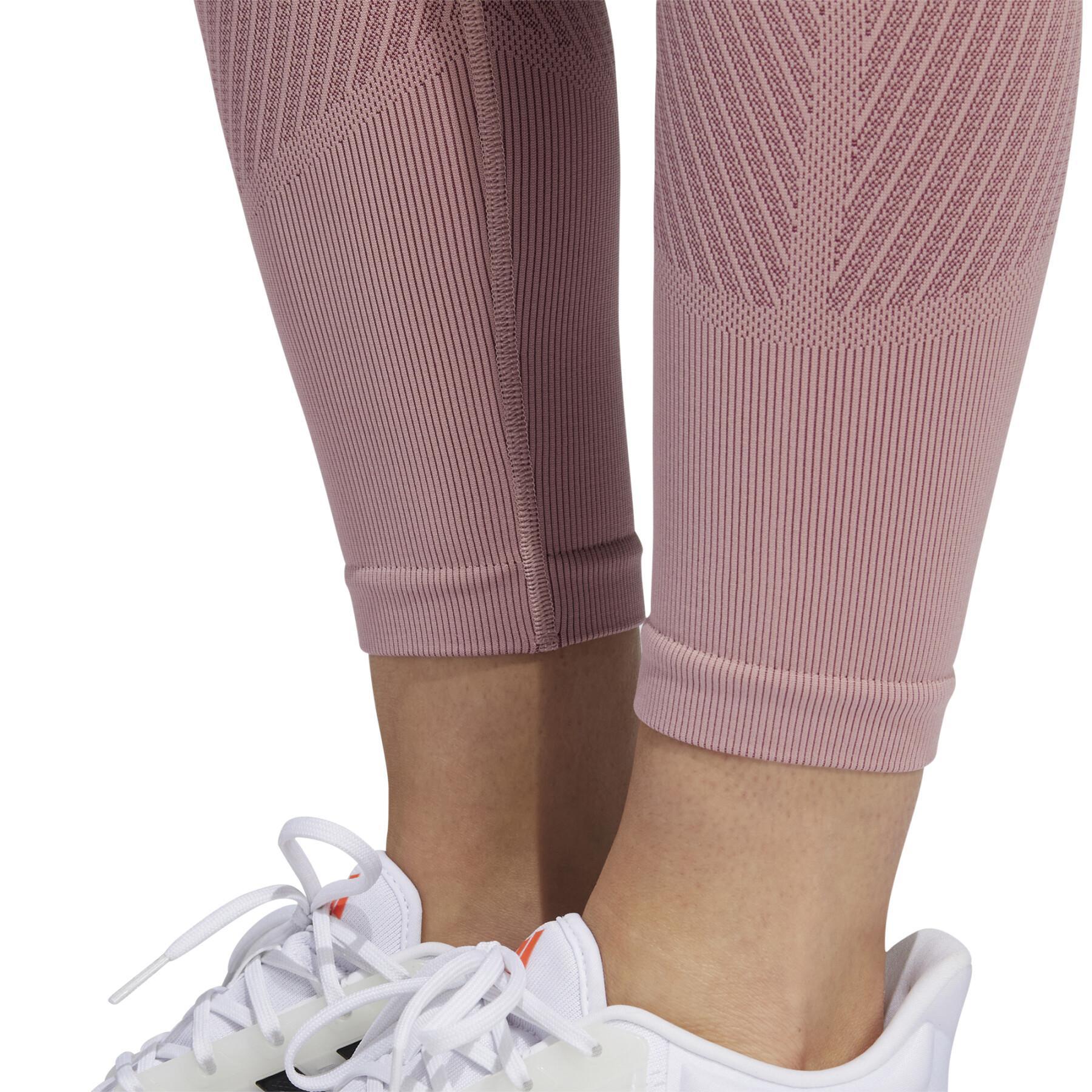Legging femme adidas 7/8 Aeroknit Training