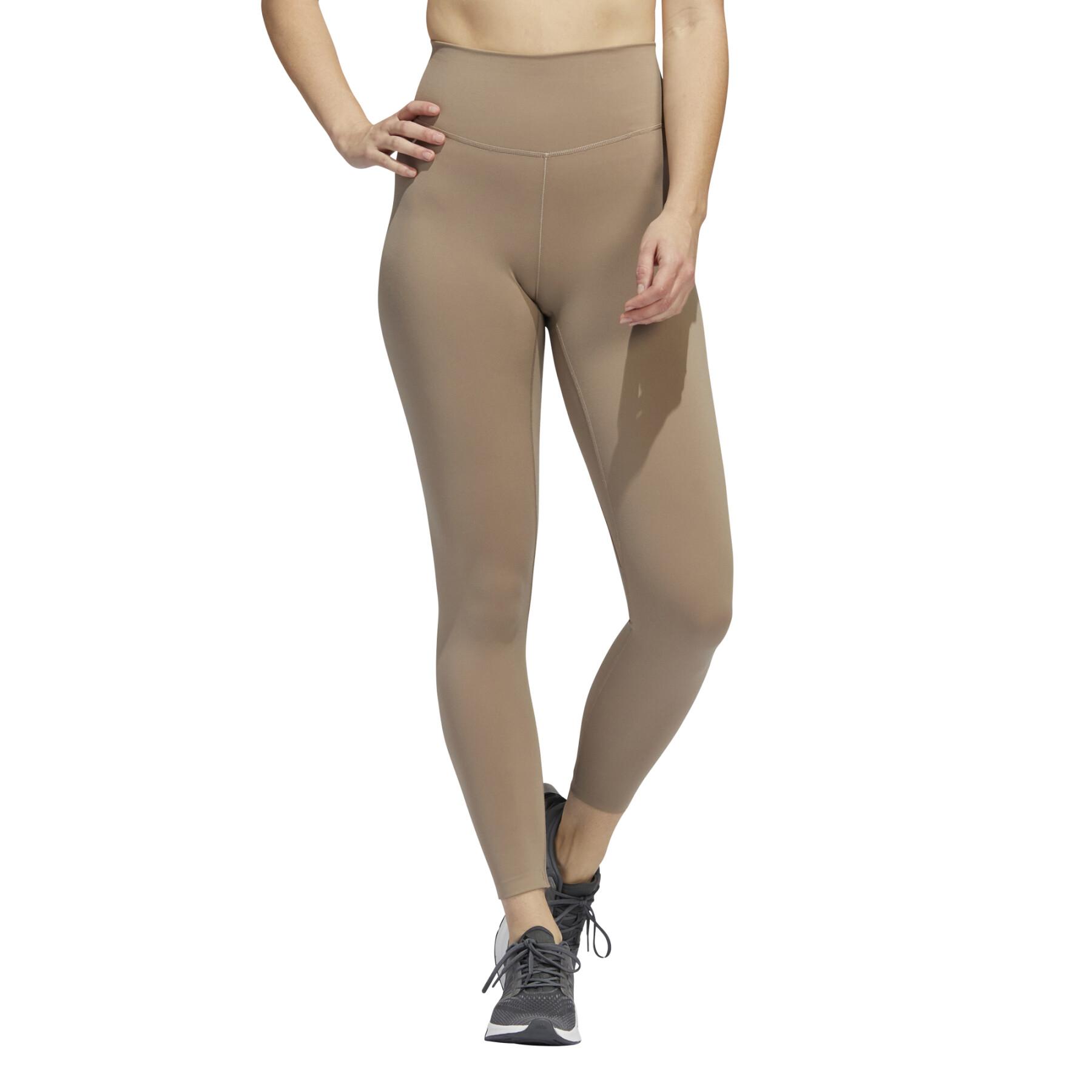 Legging femme adidas Yoga Luxe Studio 7/8