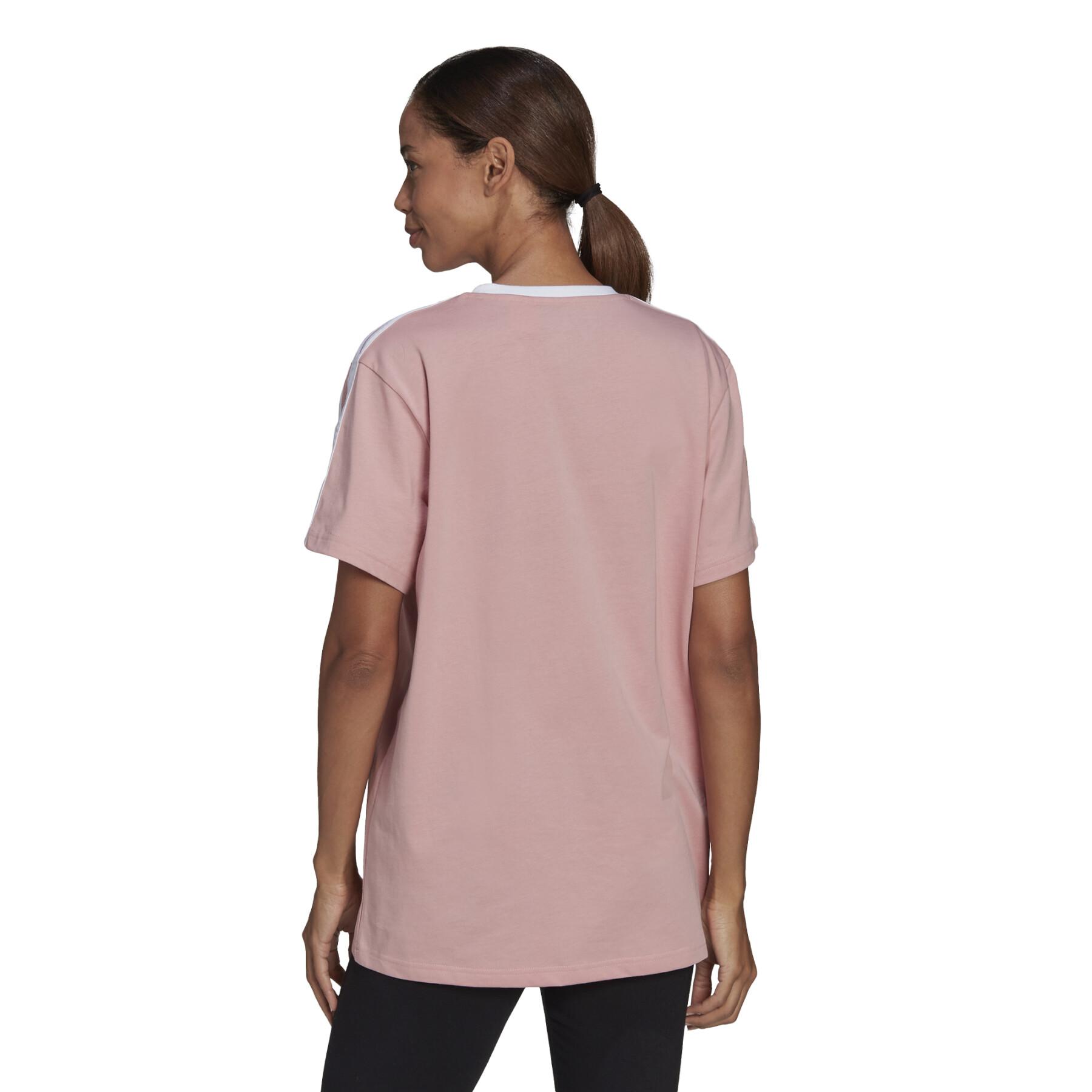 T-shirt femme adidas Essentials 3-Stripes