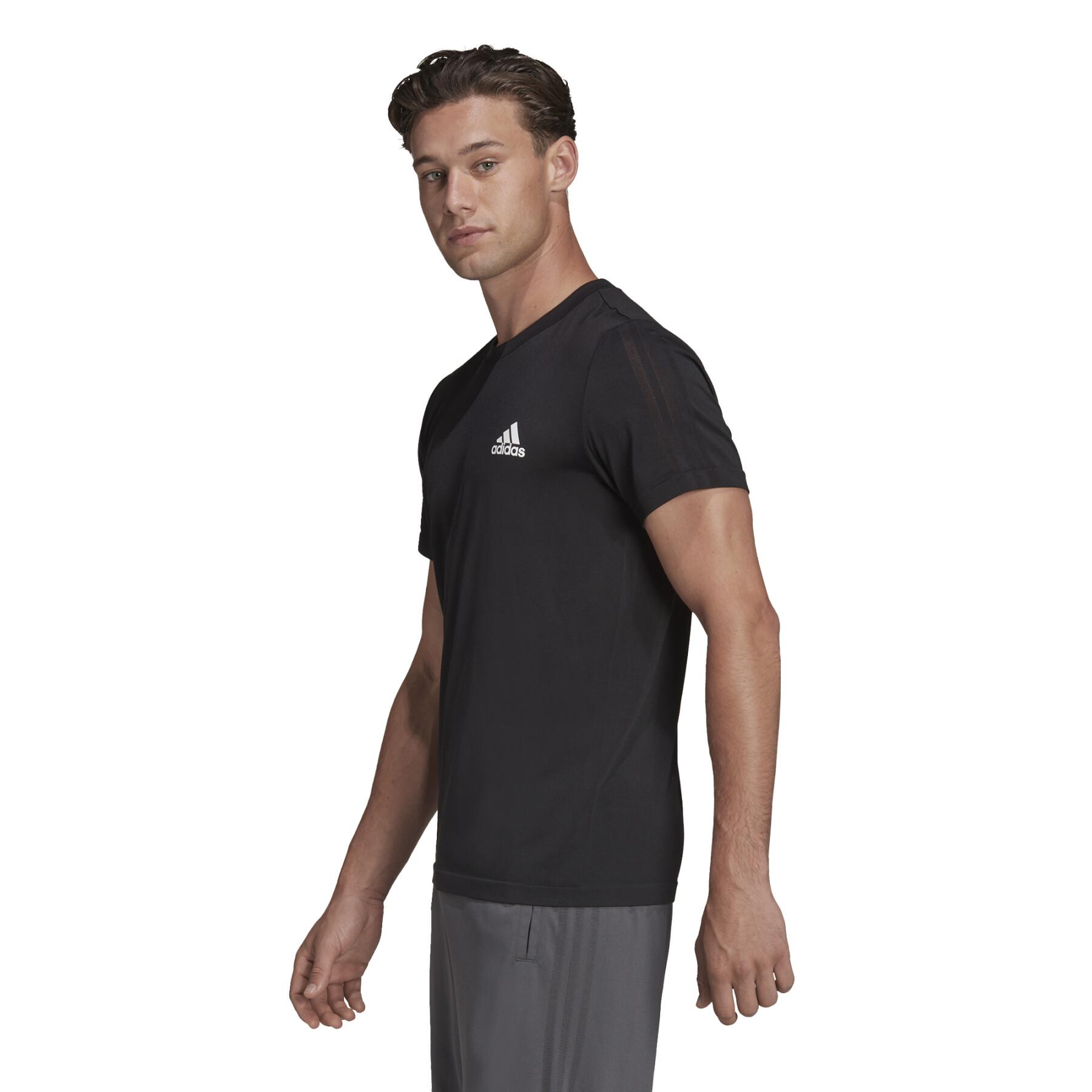 T-shirt adidas Aeroready Motion Seamless Sport