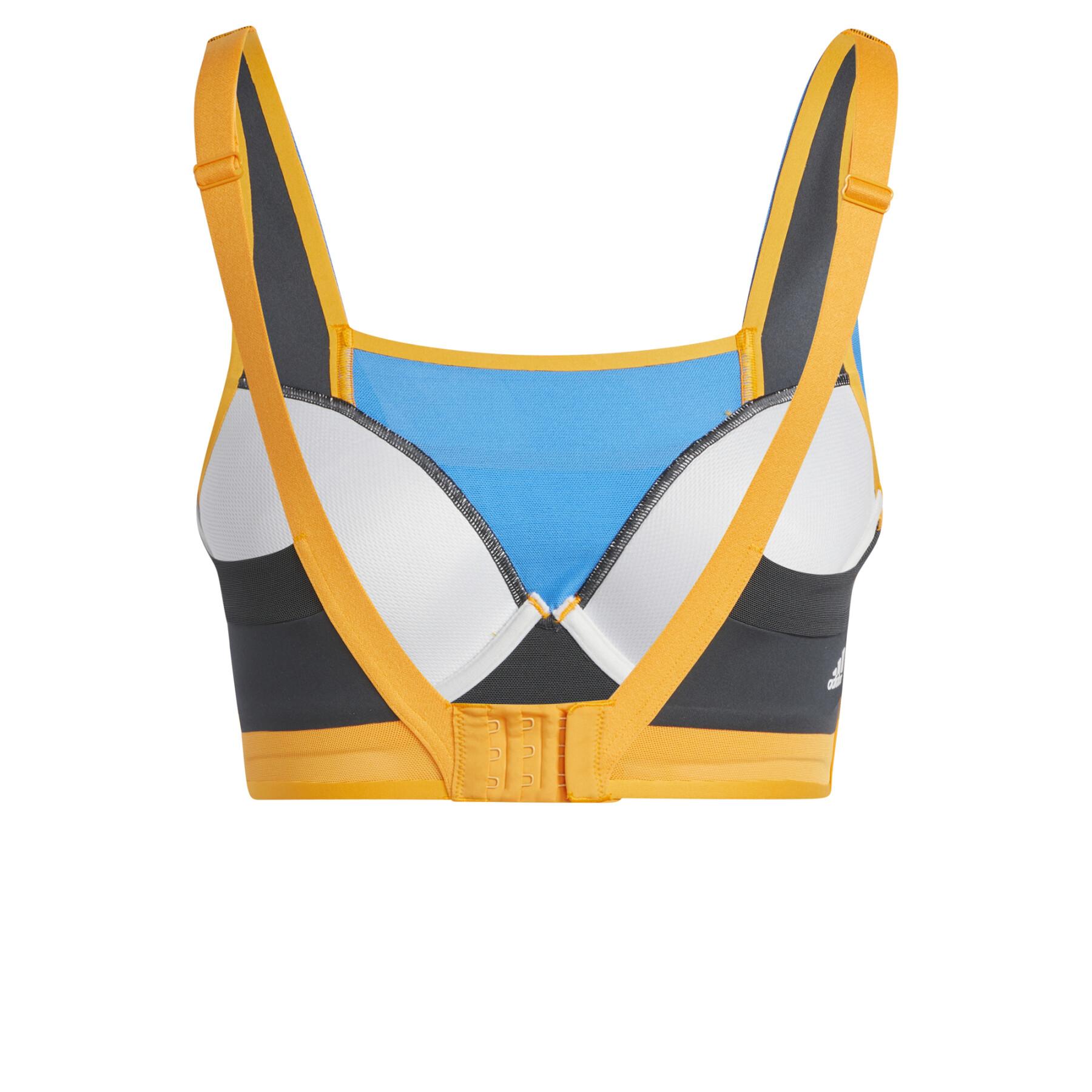 Brassière femme adidas Tlrd Impact Luxe Training High-Support