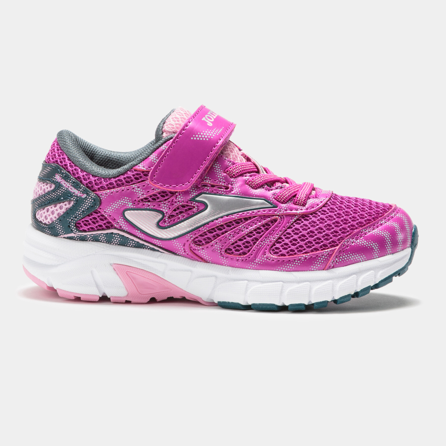 Chaussures de running fille Joma Victory J 2010 PETROLEO
