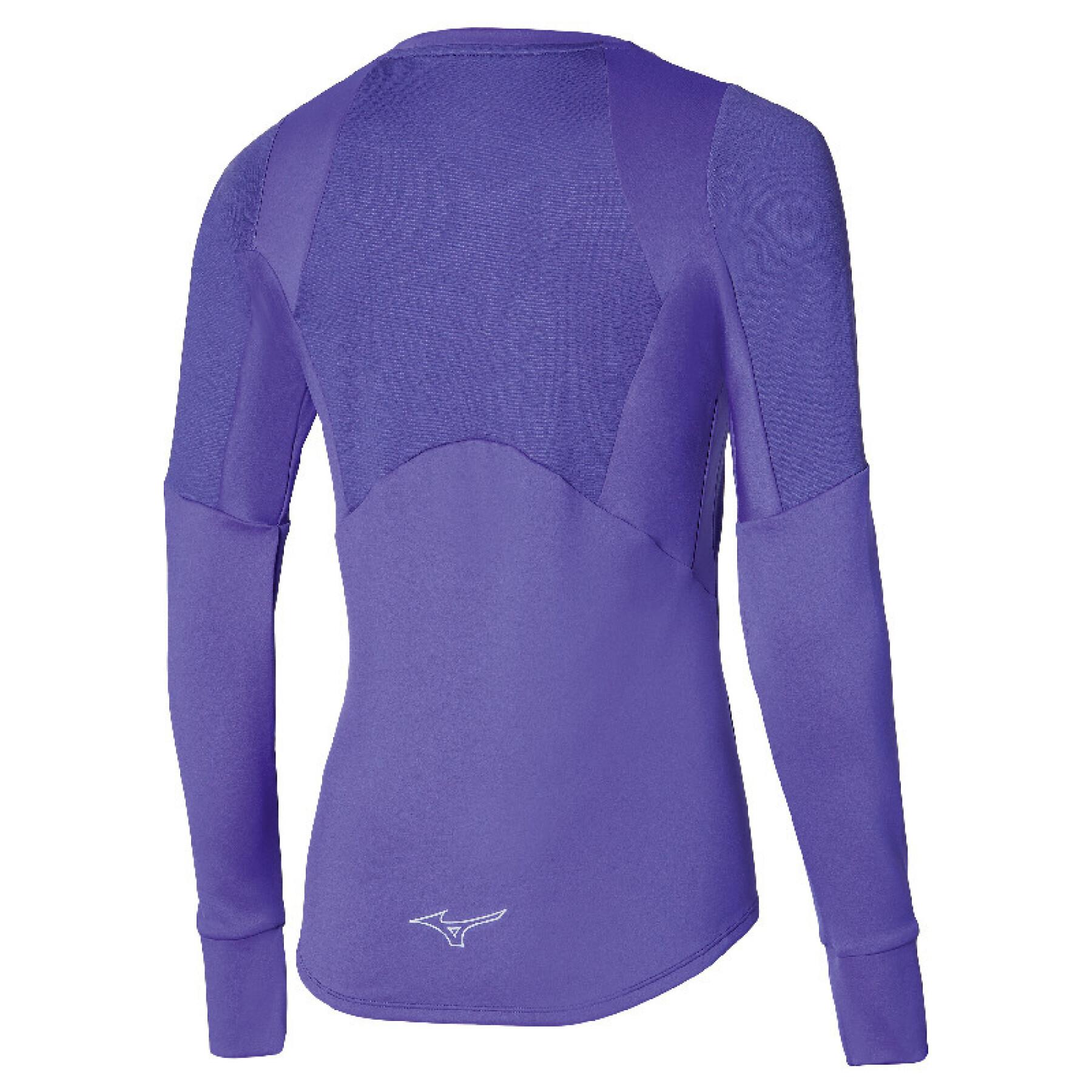 Maillot manches longues femme Mizuno Active