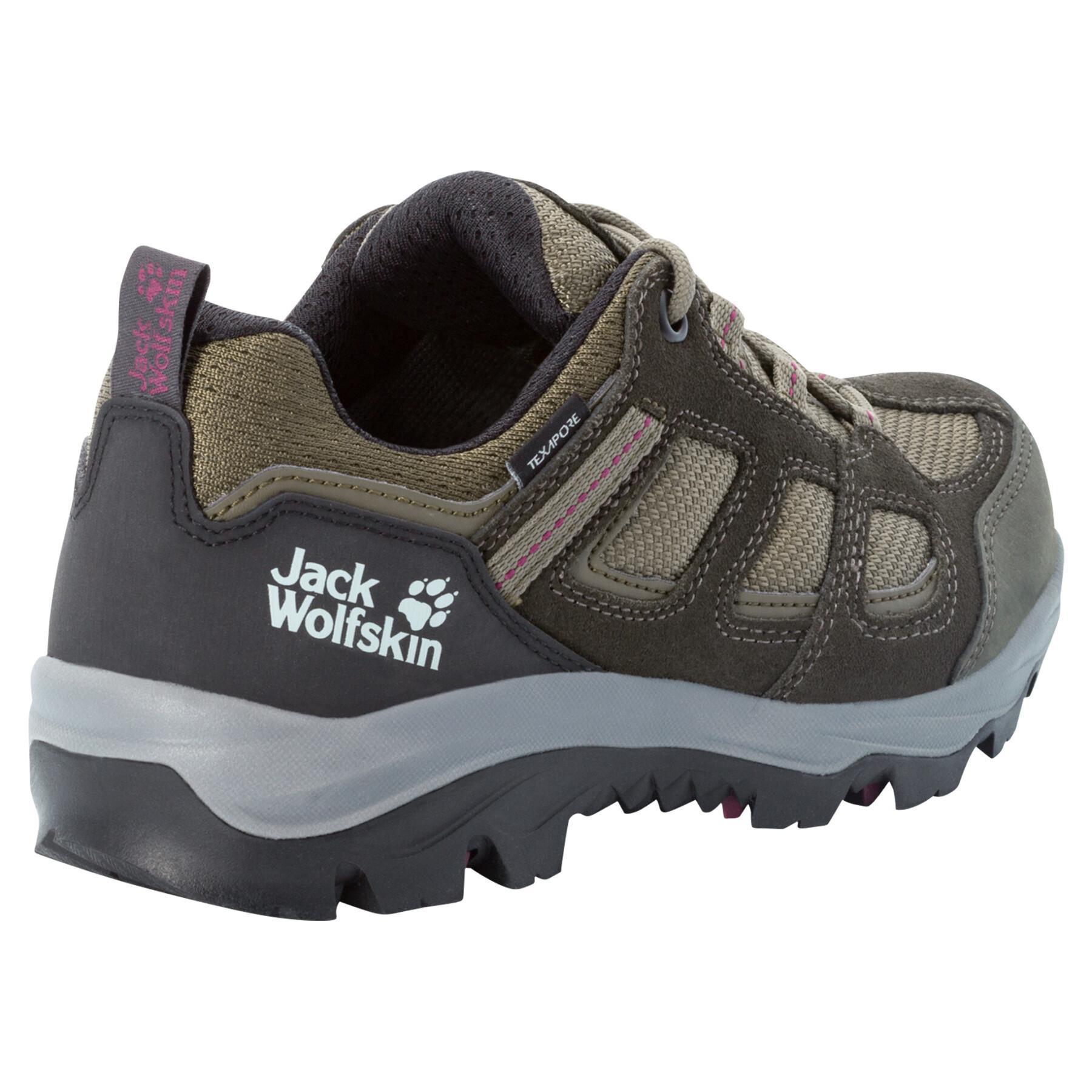 Chaussures de randonnée femme Jack Wolfskin Vojo 3 Texapore Low