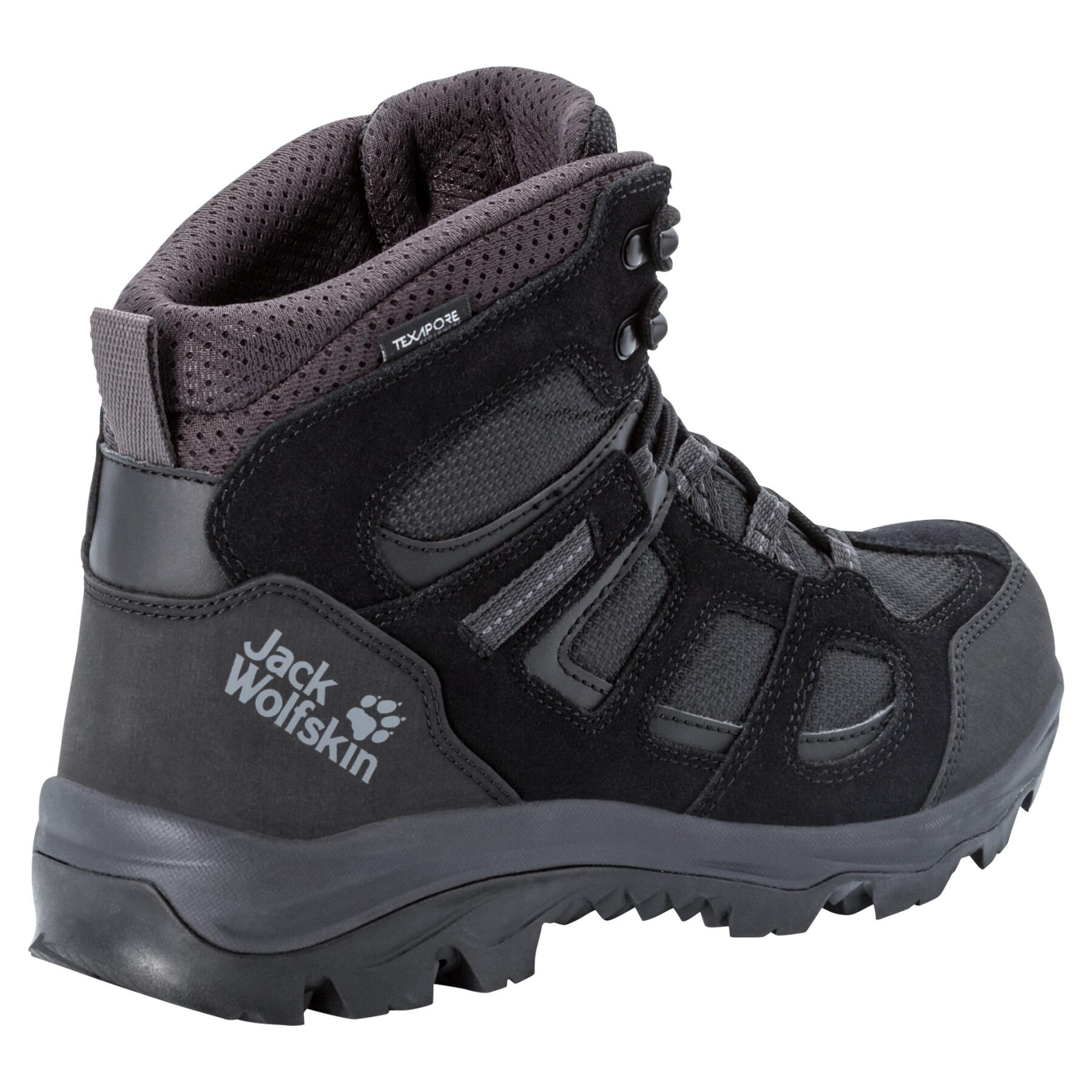 Chaussures de randonnée Jack Wolfskin Vojo 3 Texaporeid Mid