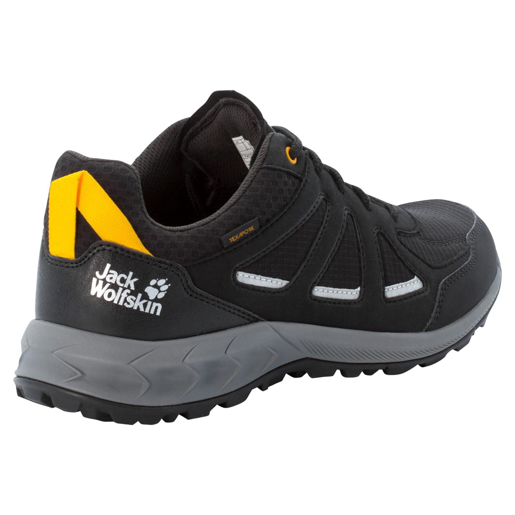 Chaussures de randonnée Jack Wolfskin Woodland 2 Texapore Low GT