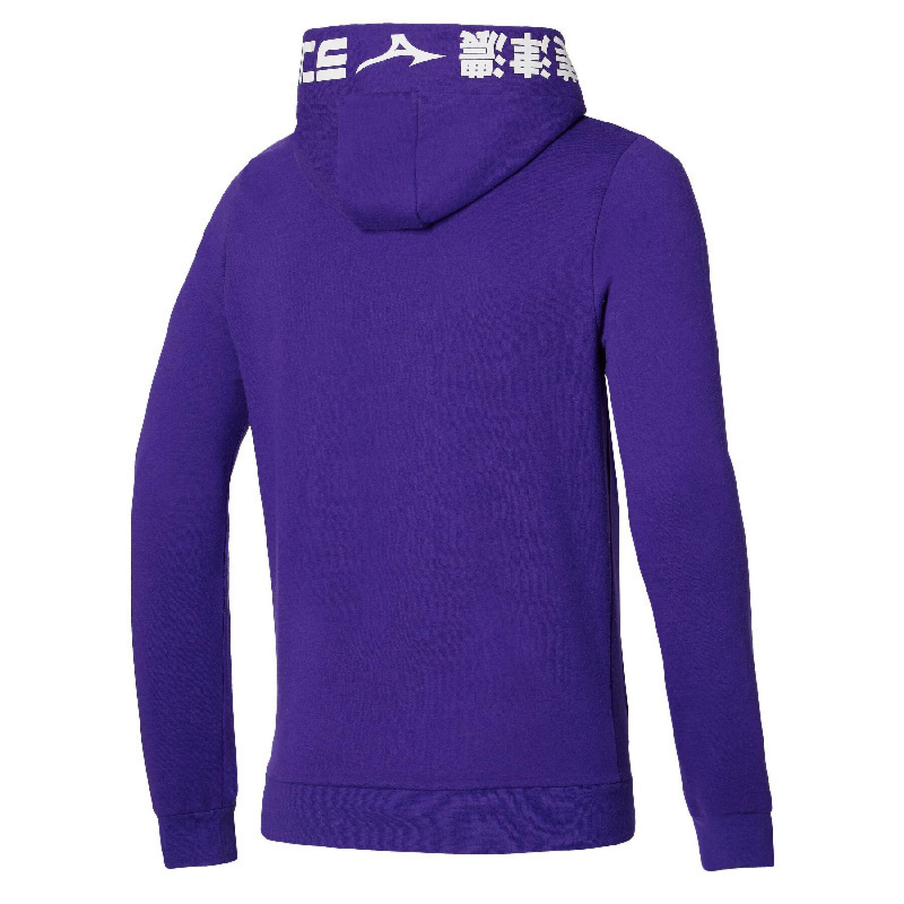 Sweatshirt Mizuno Athletic Katakana