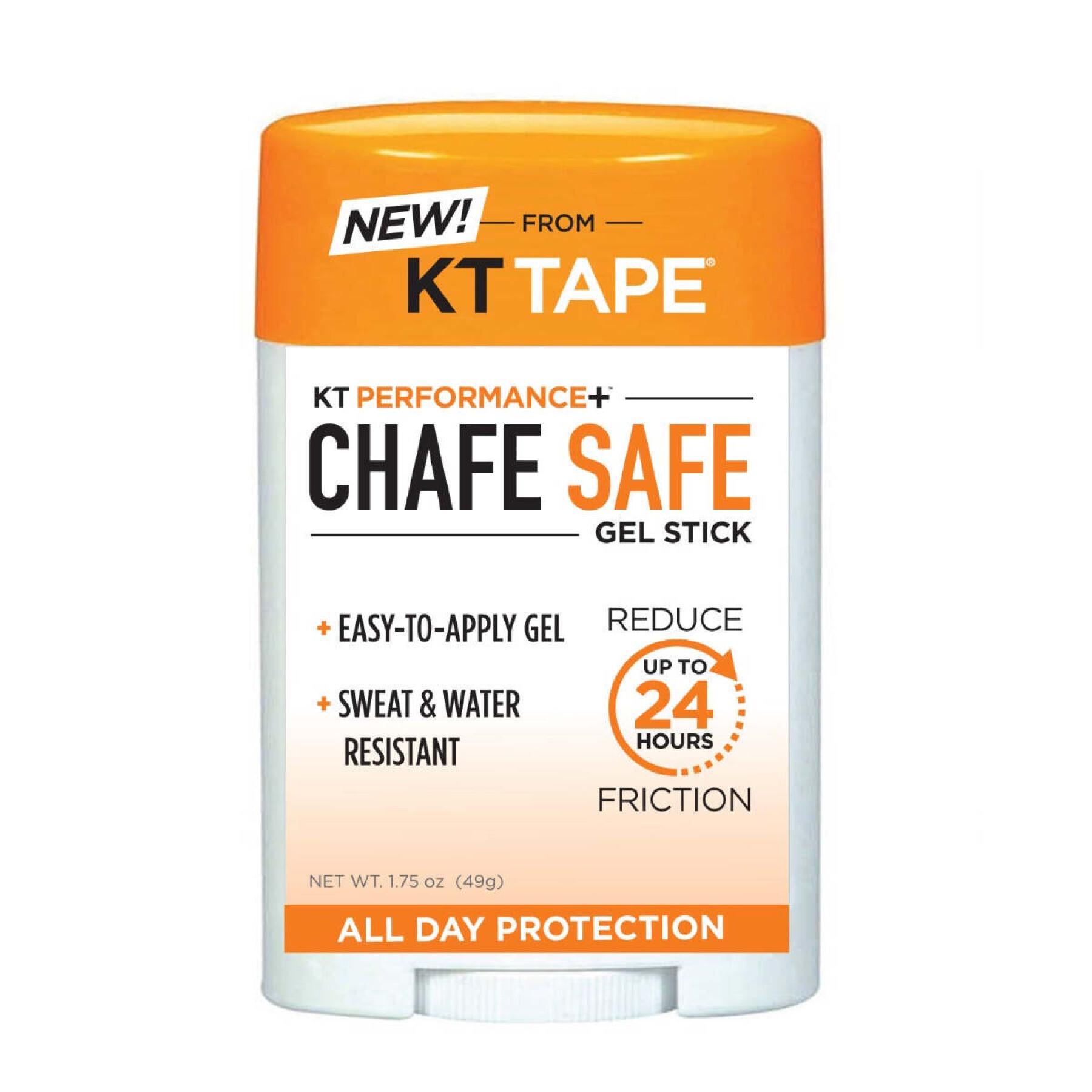 Gel de massage KT Tape Performance + Chafe Safe