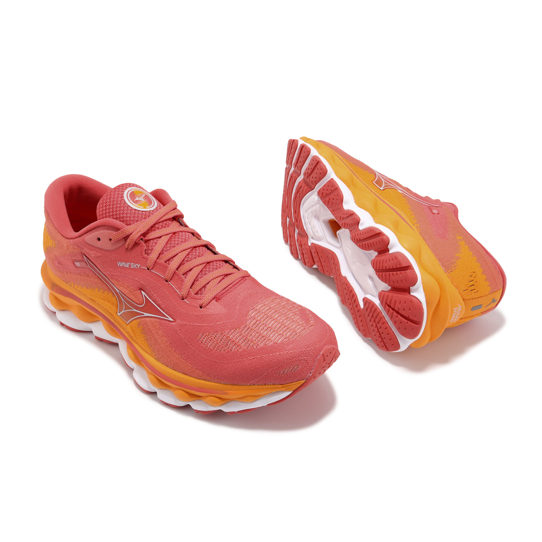 Chaussures de running Mizuno Wave Sky 7