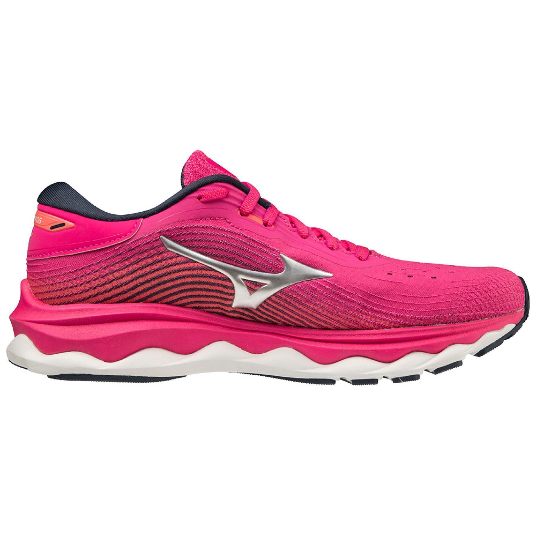 Chaussures de running femme Mizuno Wave Sky 5