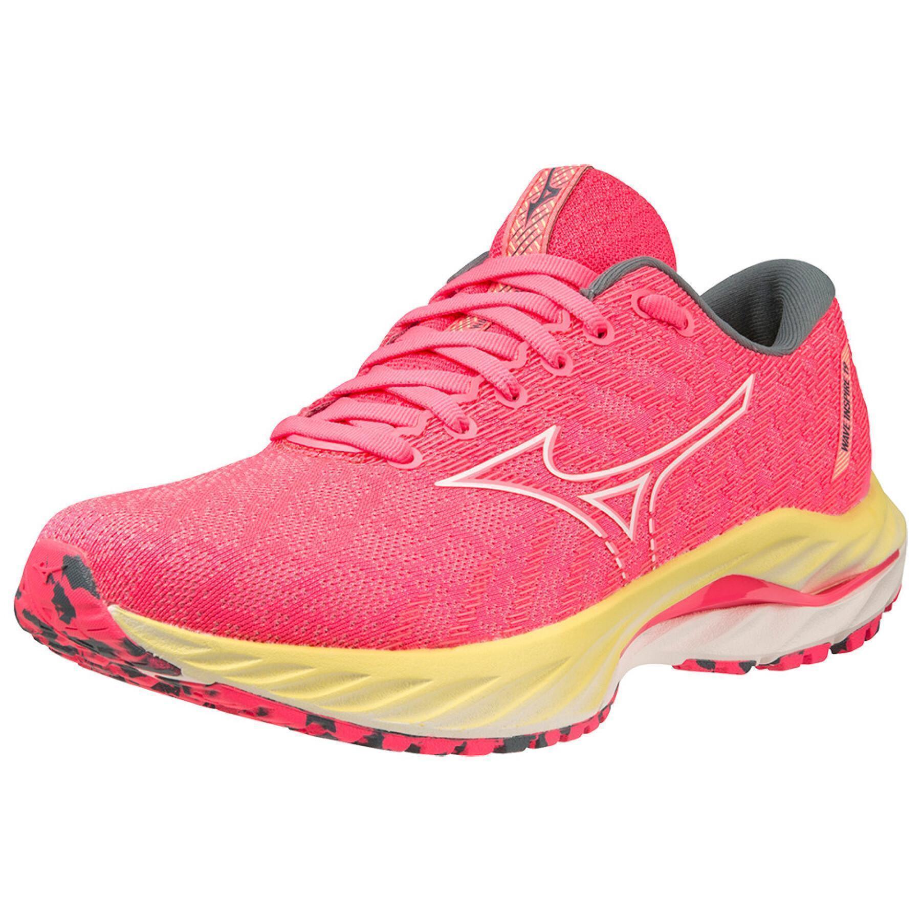 Chaussures de running femme Mizuno Wave Inspire 19