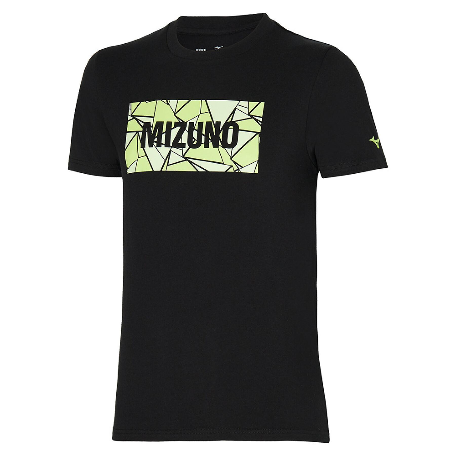 T-shirt femme Mizuno Athletic