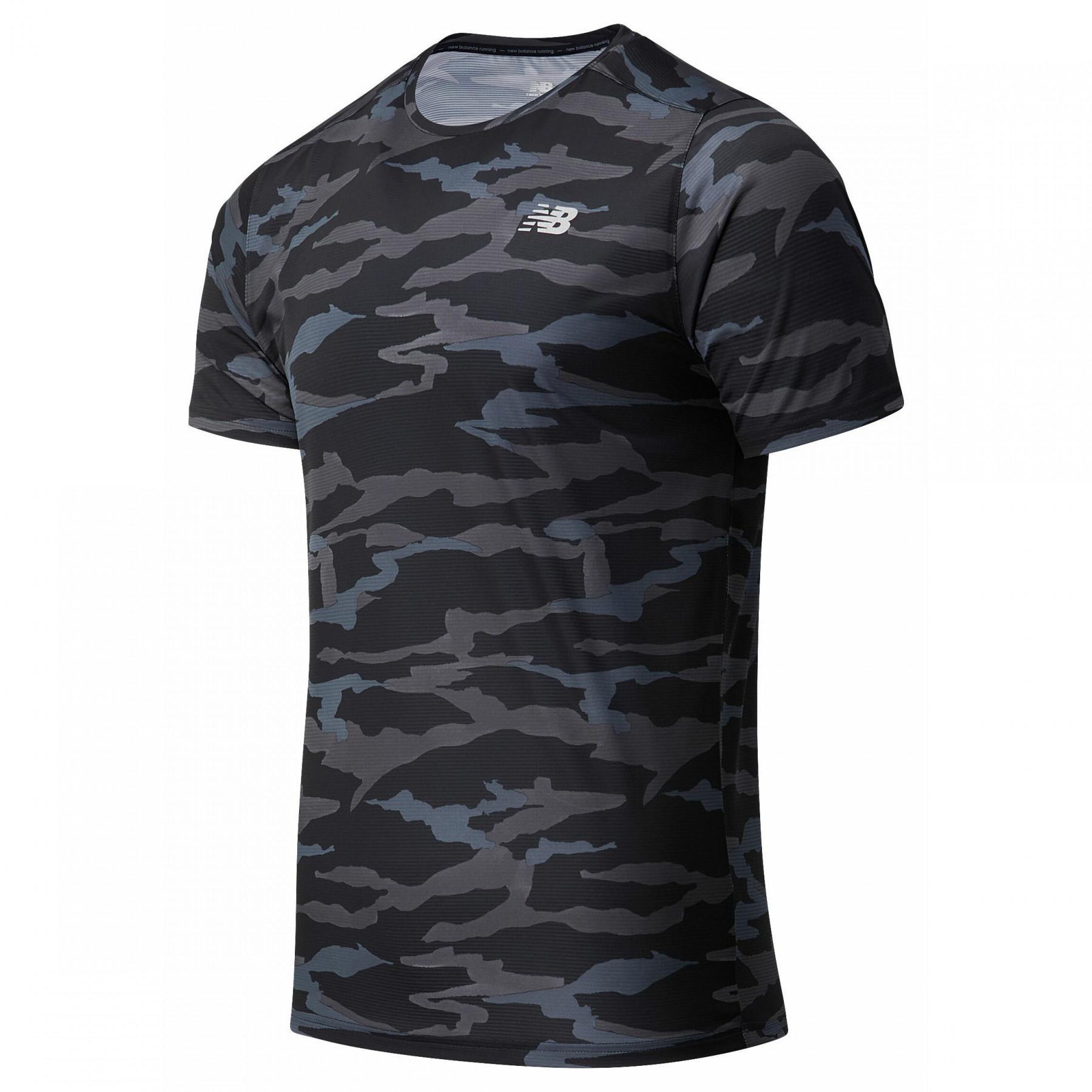 Maillot New Balance printed accelerate