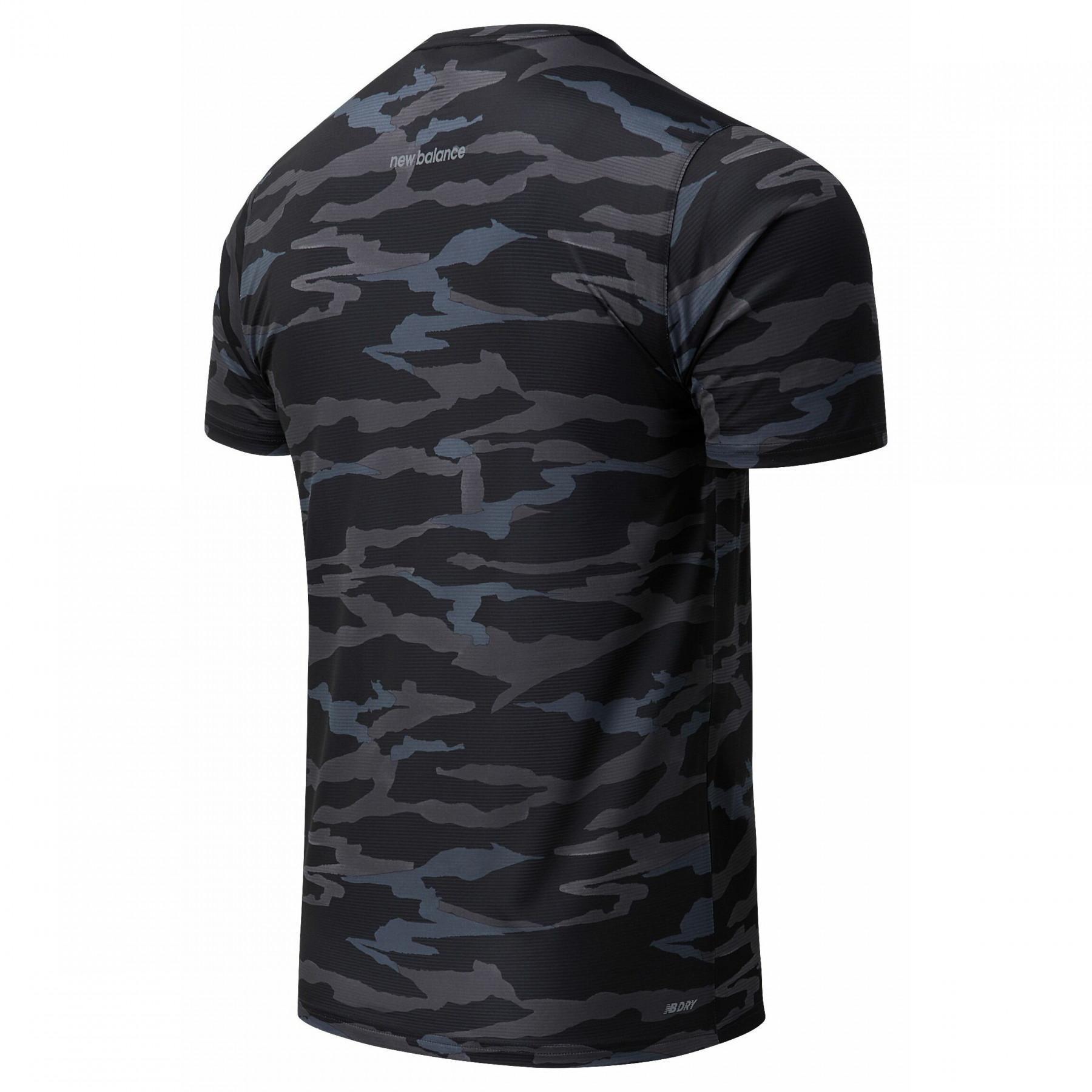 Maillot New Balance printed accelerate