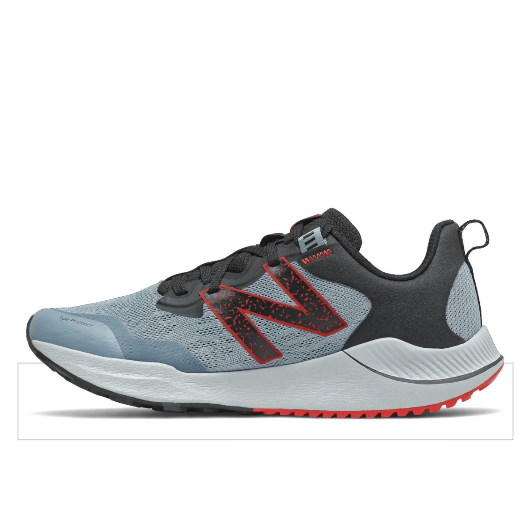 Chaussures de running New Balance nitrelv4