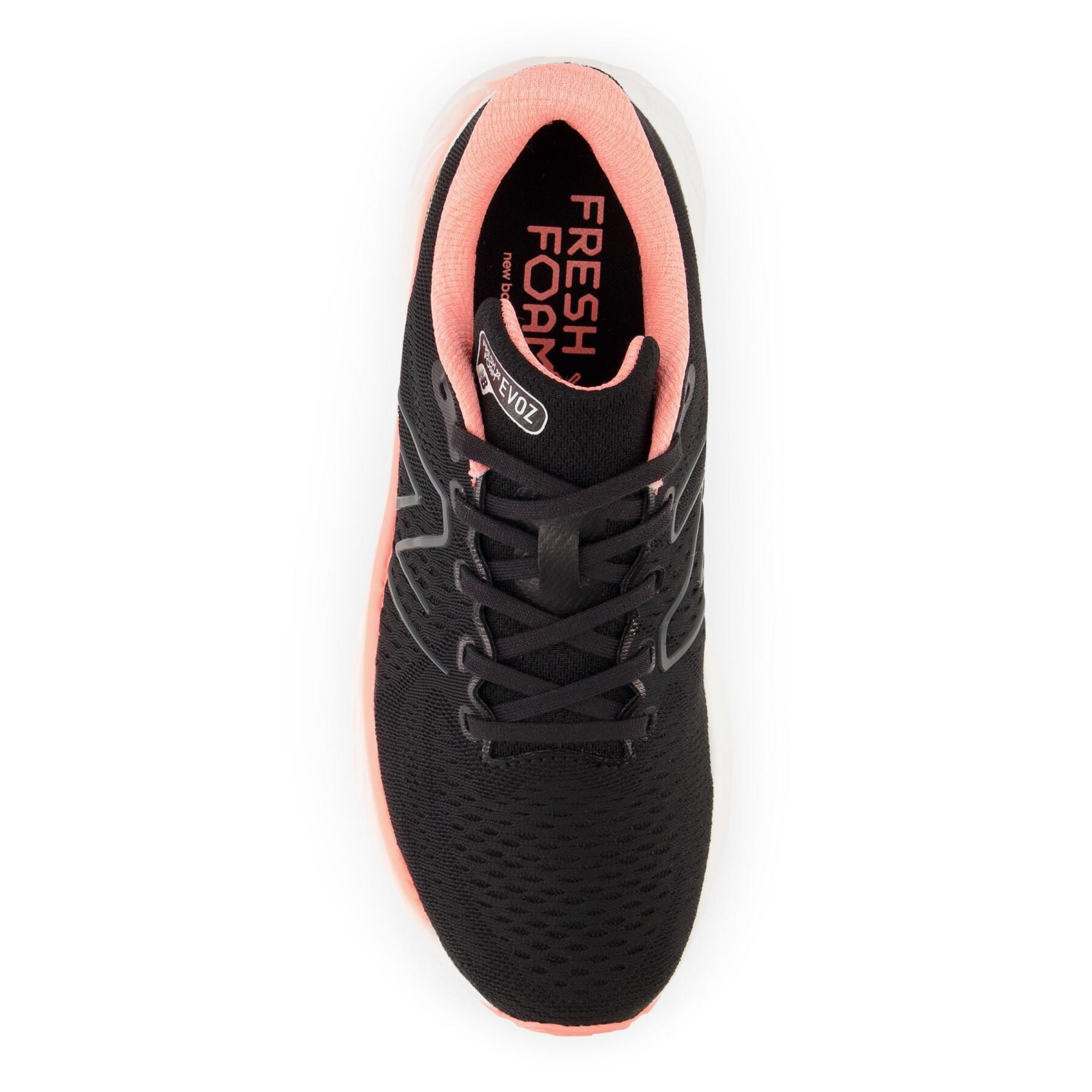 Chaussures de running femme New Balance Fresh Foam Evoz v3