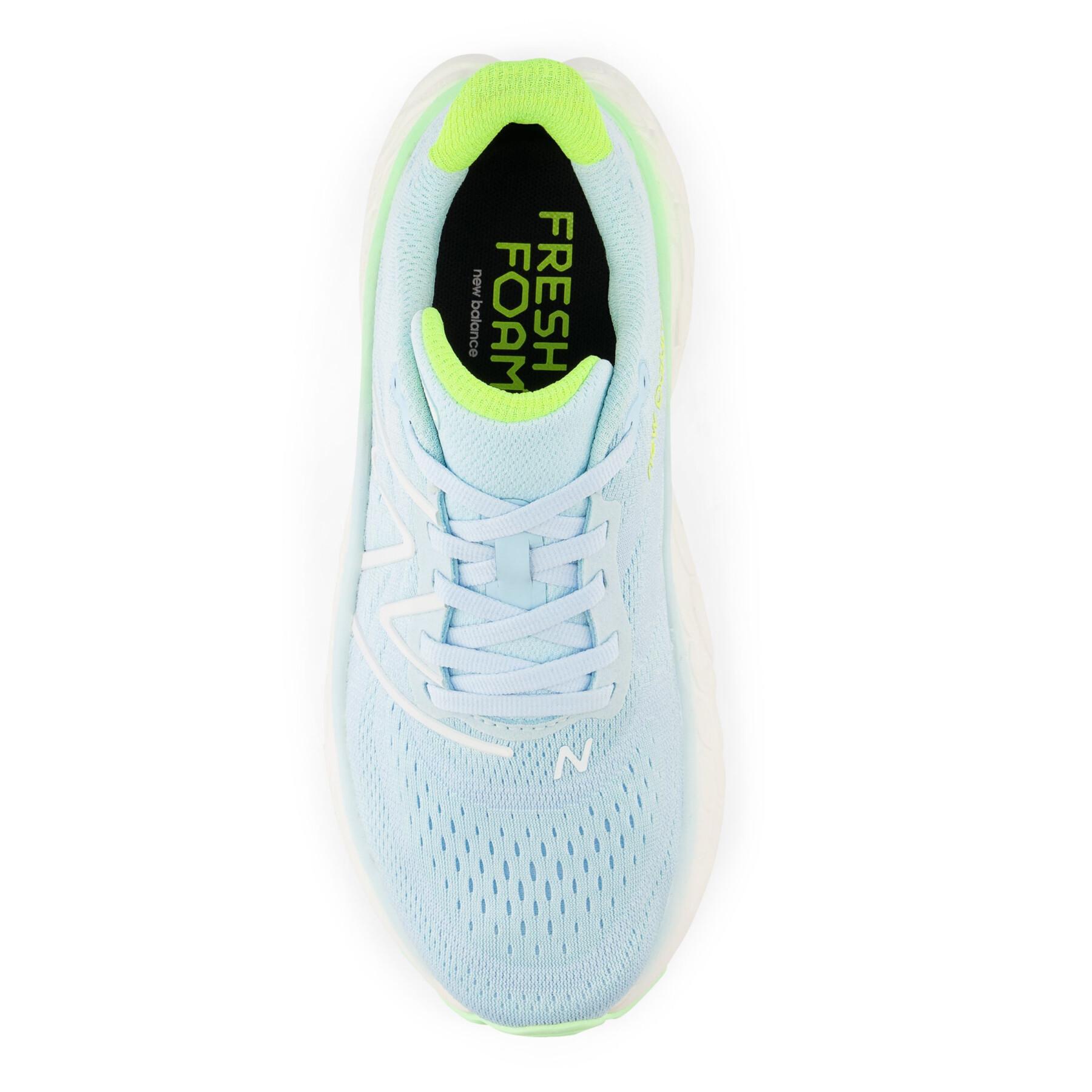 Chaussures de running femme New Balance Fresh Foam X More v4