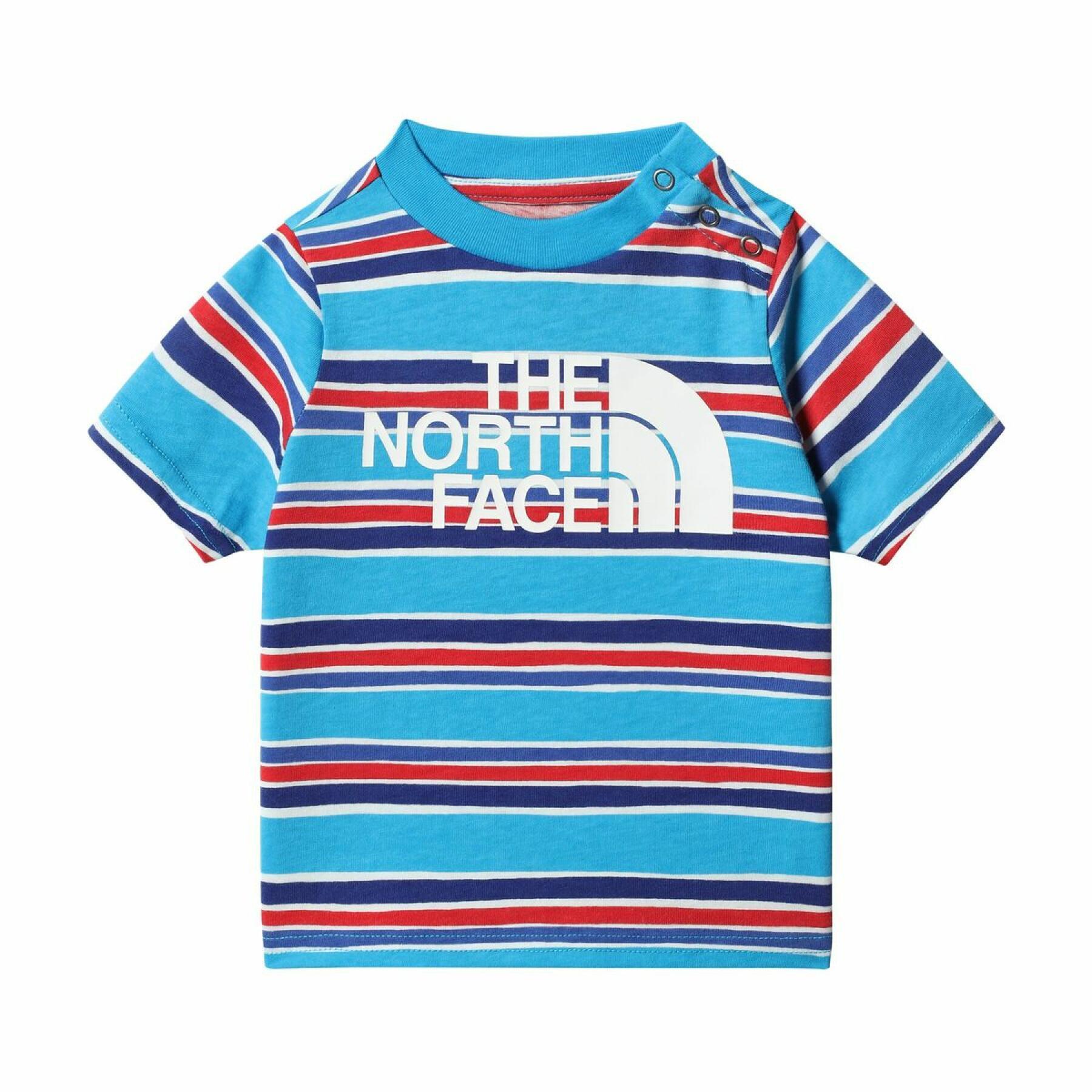 baby north face t shirt